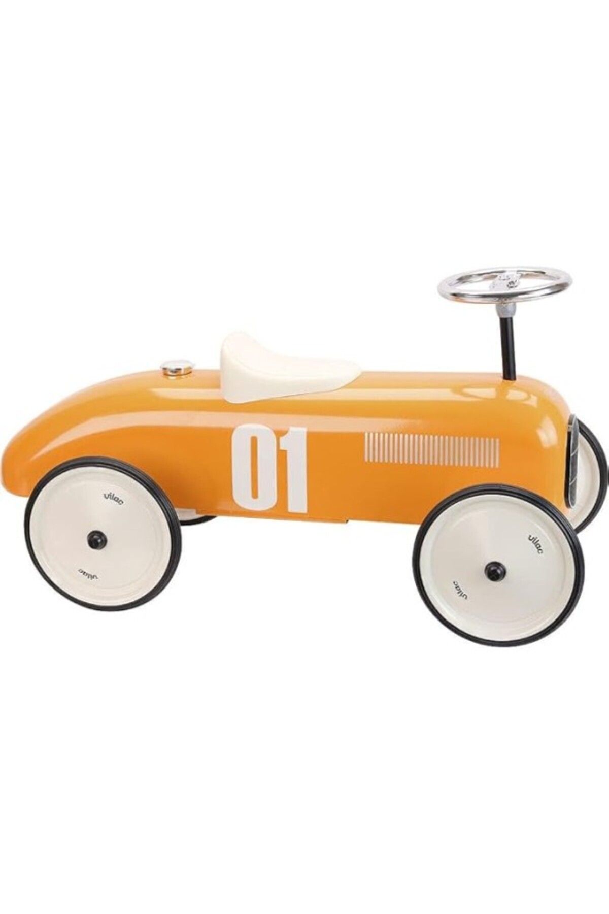 ShopZum Vintage Klasik Araba, Turuncu