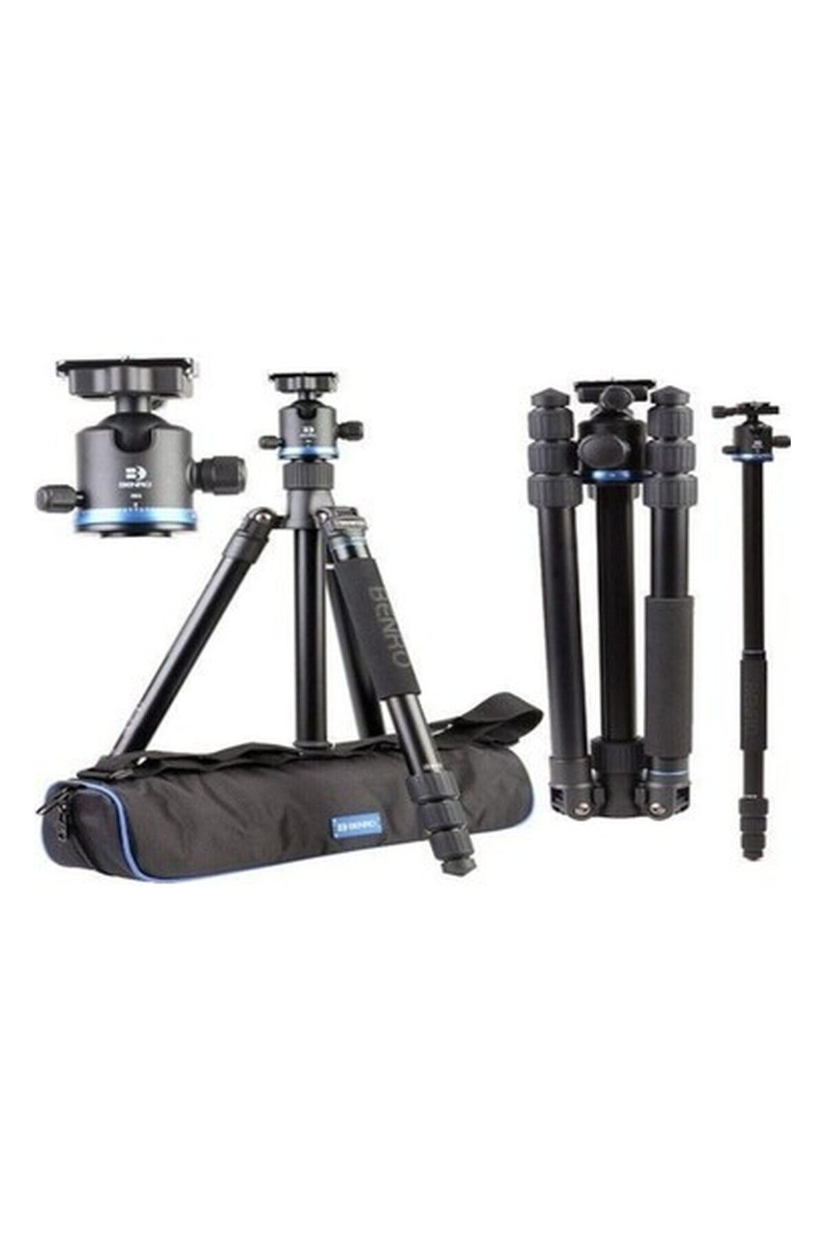 Benro FIF28AIB2 Aluminium Tripod Kit