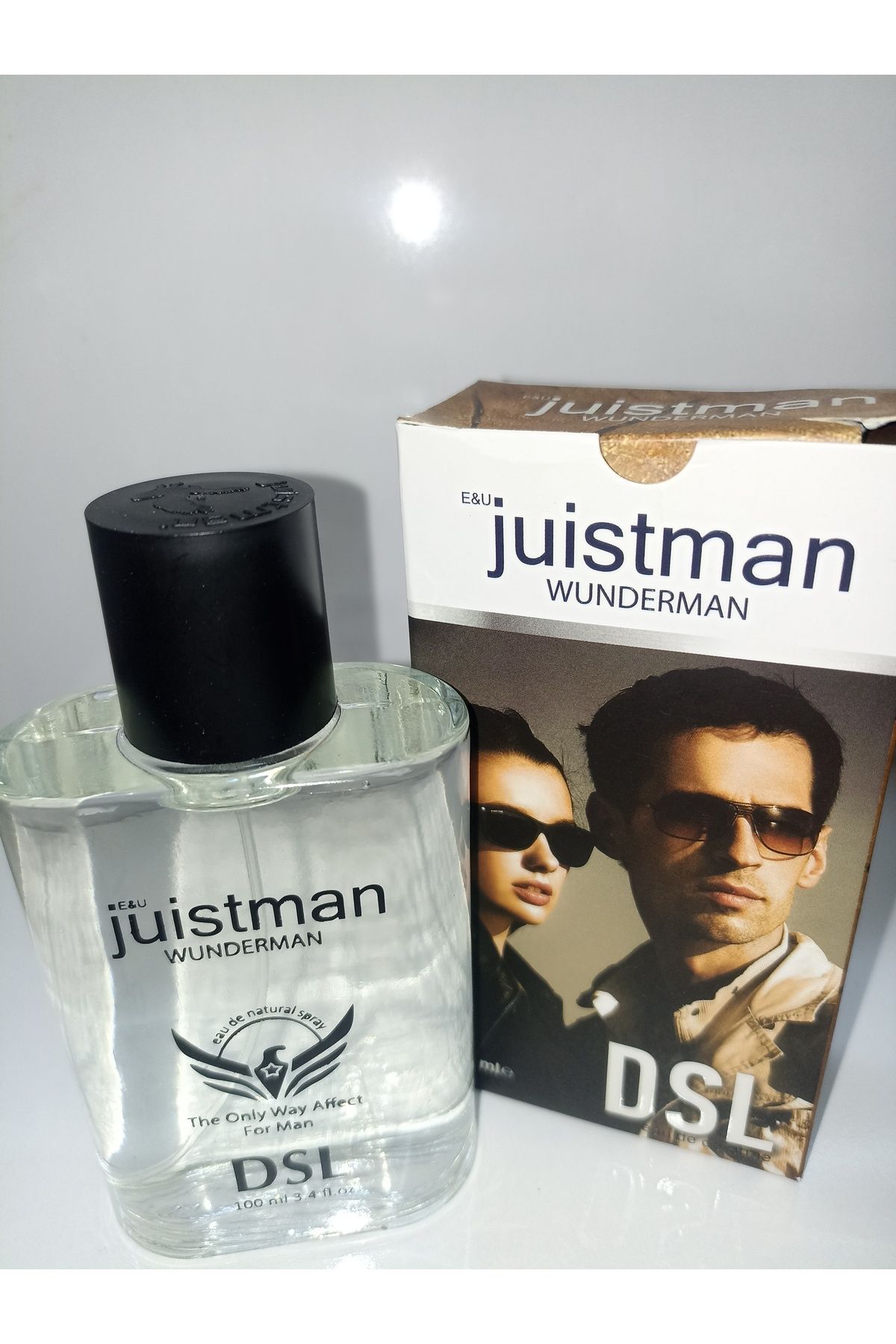 justman Erkek Parfümü