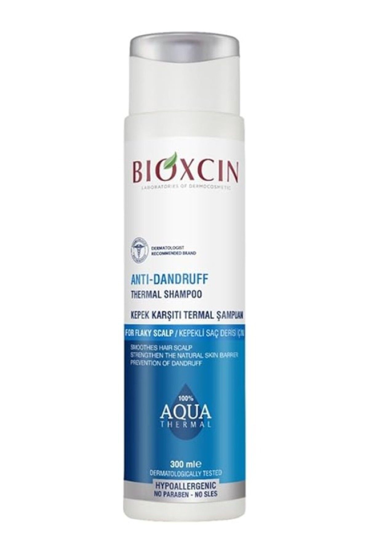 ShopZum Aquathermal Kepek Karşıtı Şampuan, 300Ml