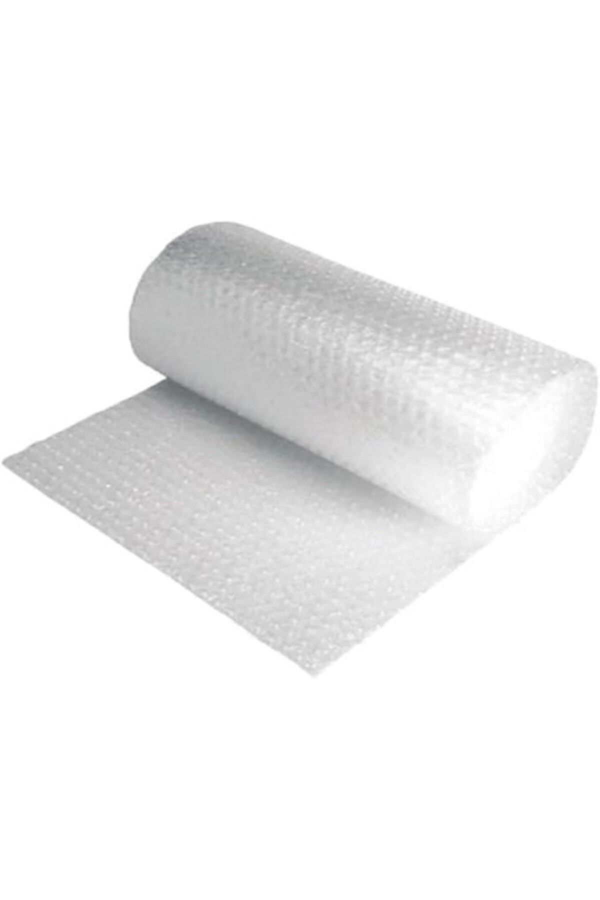 ShopZum Balonlu Naylon Sargı 50 Cm En 10 Metre Boyunda Havalı Eşya Koruma Ambalaj Pat Pat