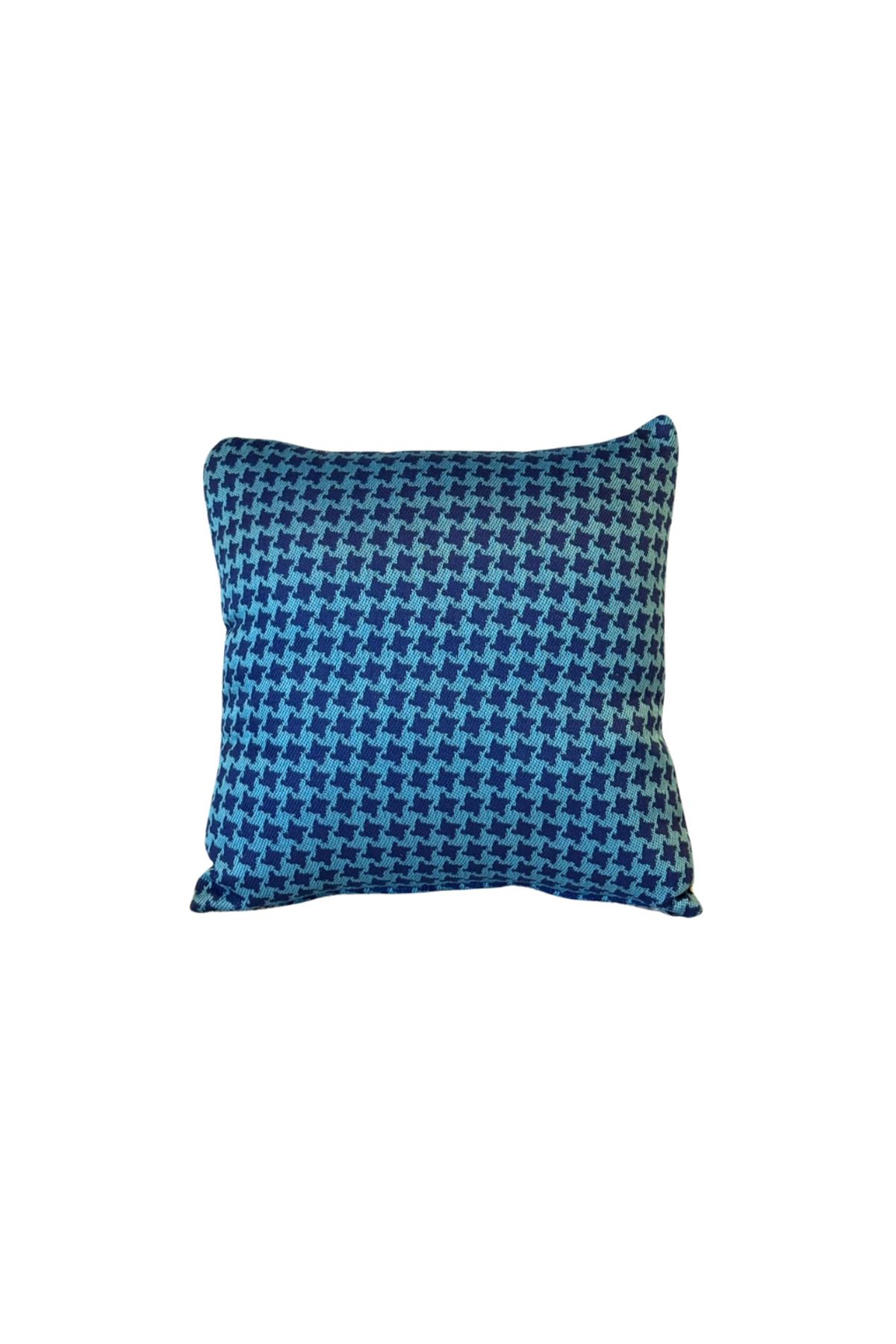 ESM Home Mavi Harmoni Kırlent Kılıfı 45x45