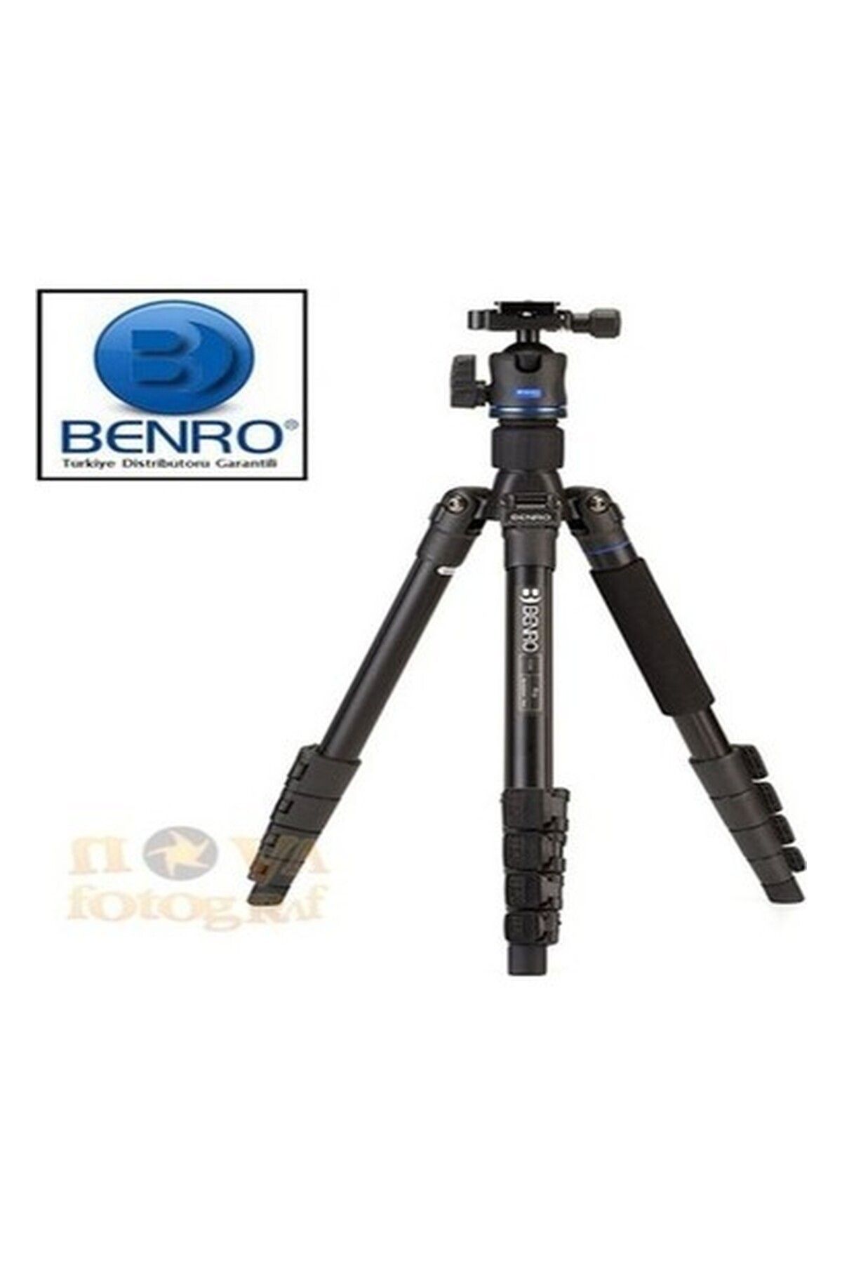 Benro FIT-29AIH1 Itrıp Collectıon Aluminium Tripod Kit
