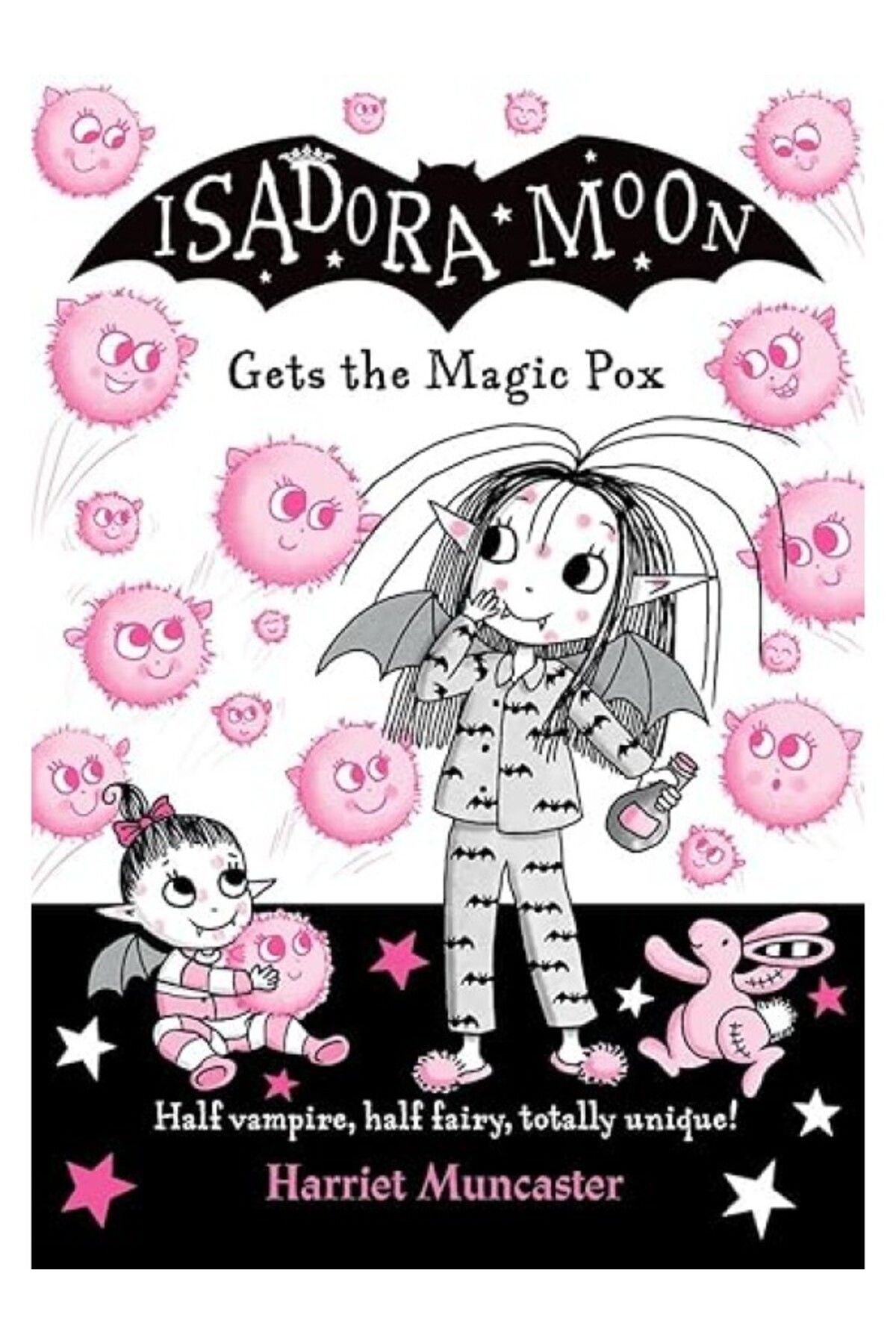 ShopZum Isadora Moon Gets The Magic Pox