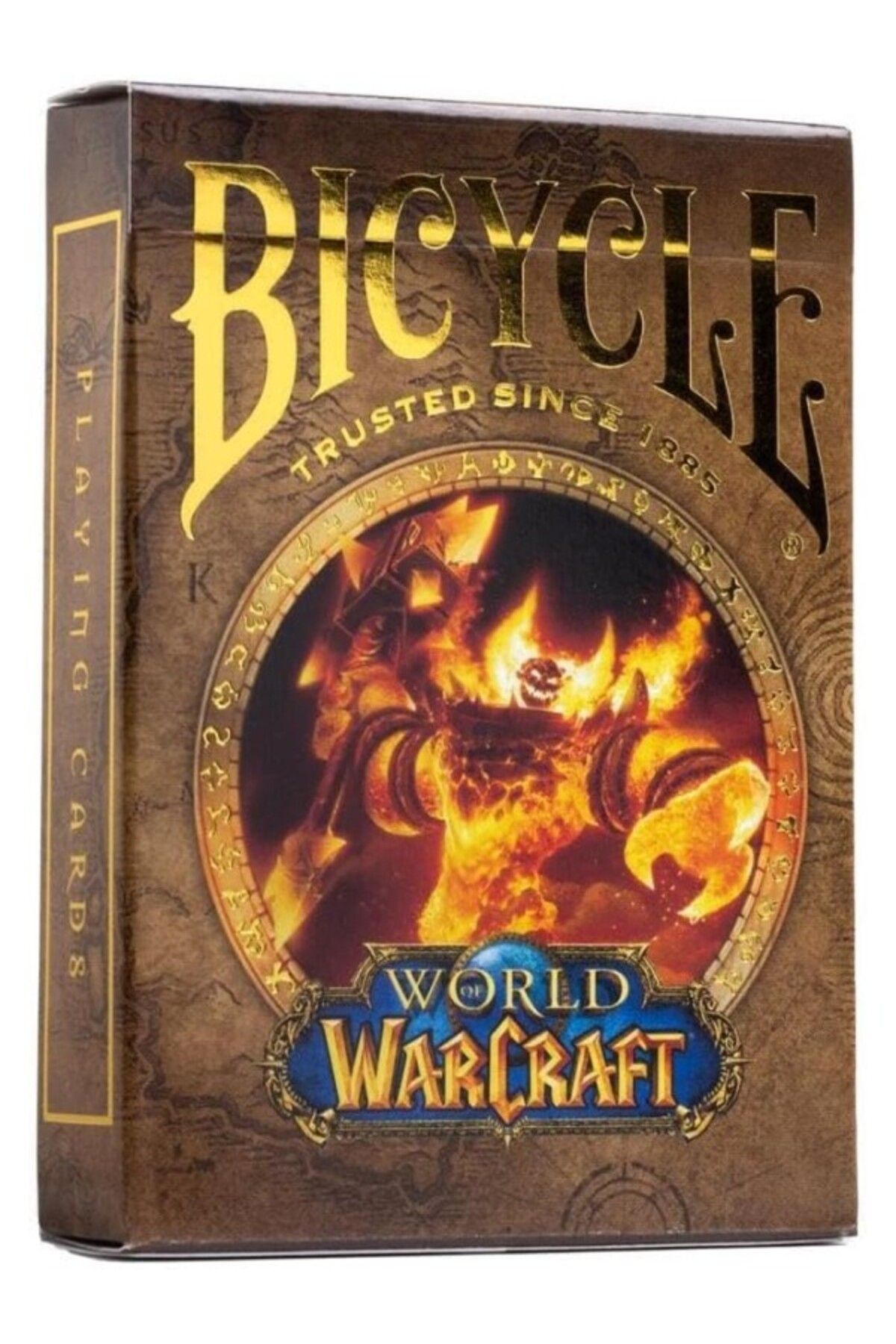 ShopZum Bicycle World Of Warcraft Premium Üretim Oyun Kartları