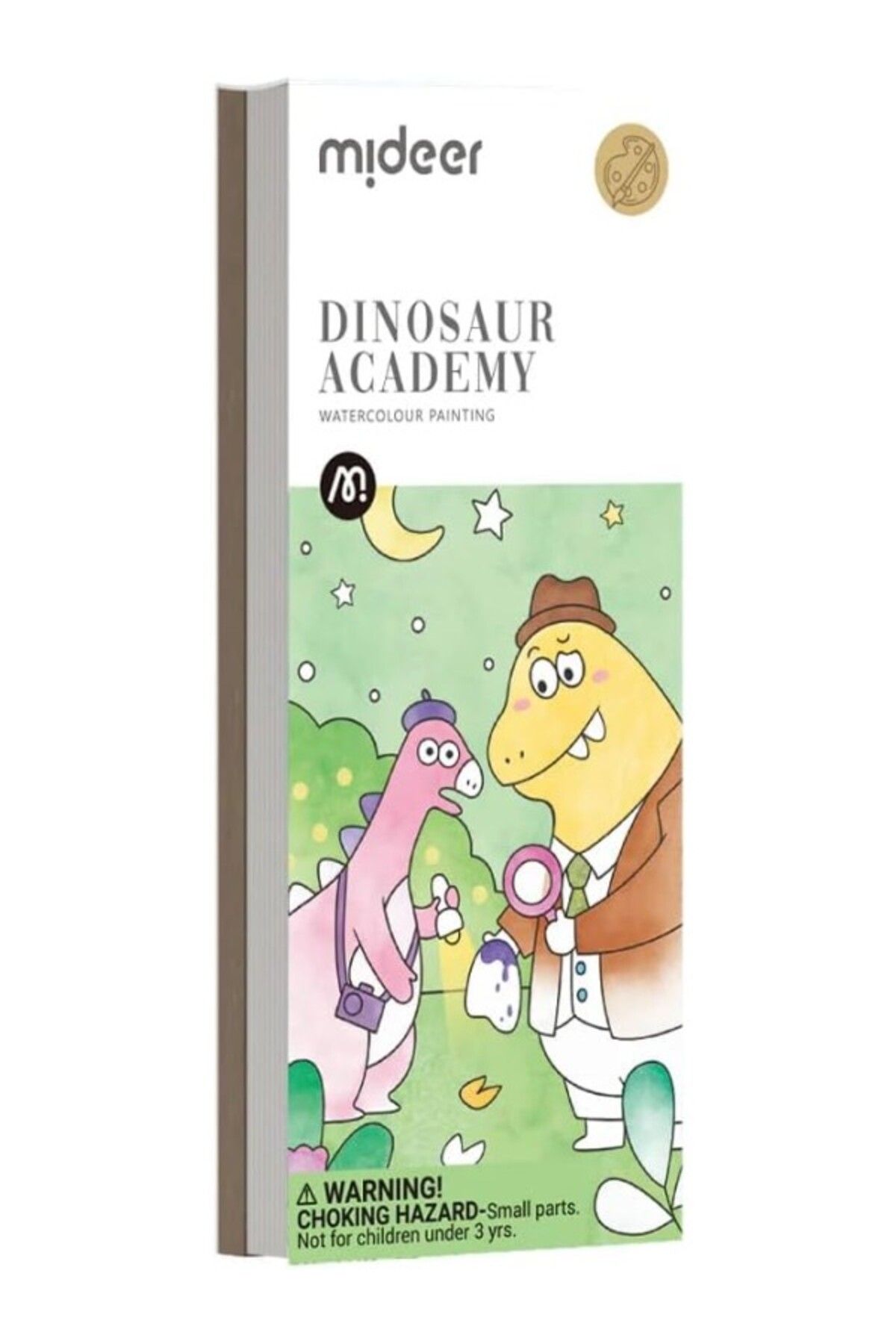 ShopZum Dinazor Akademisi : Yeni Nesil Sulu Boya Eğlencesi!