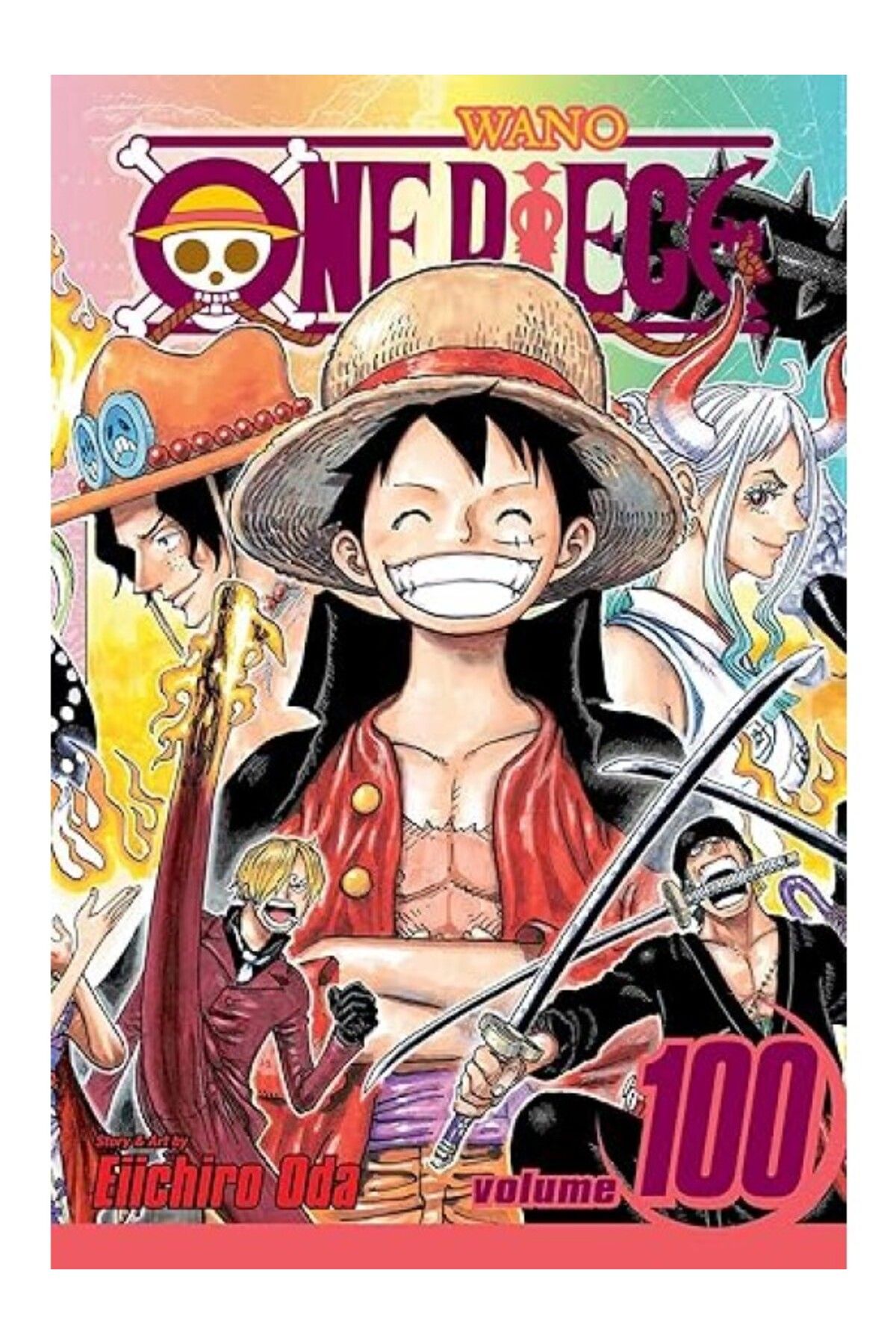ShopZum One Piece, Vol. 100: Volume 100