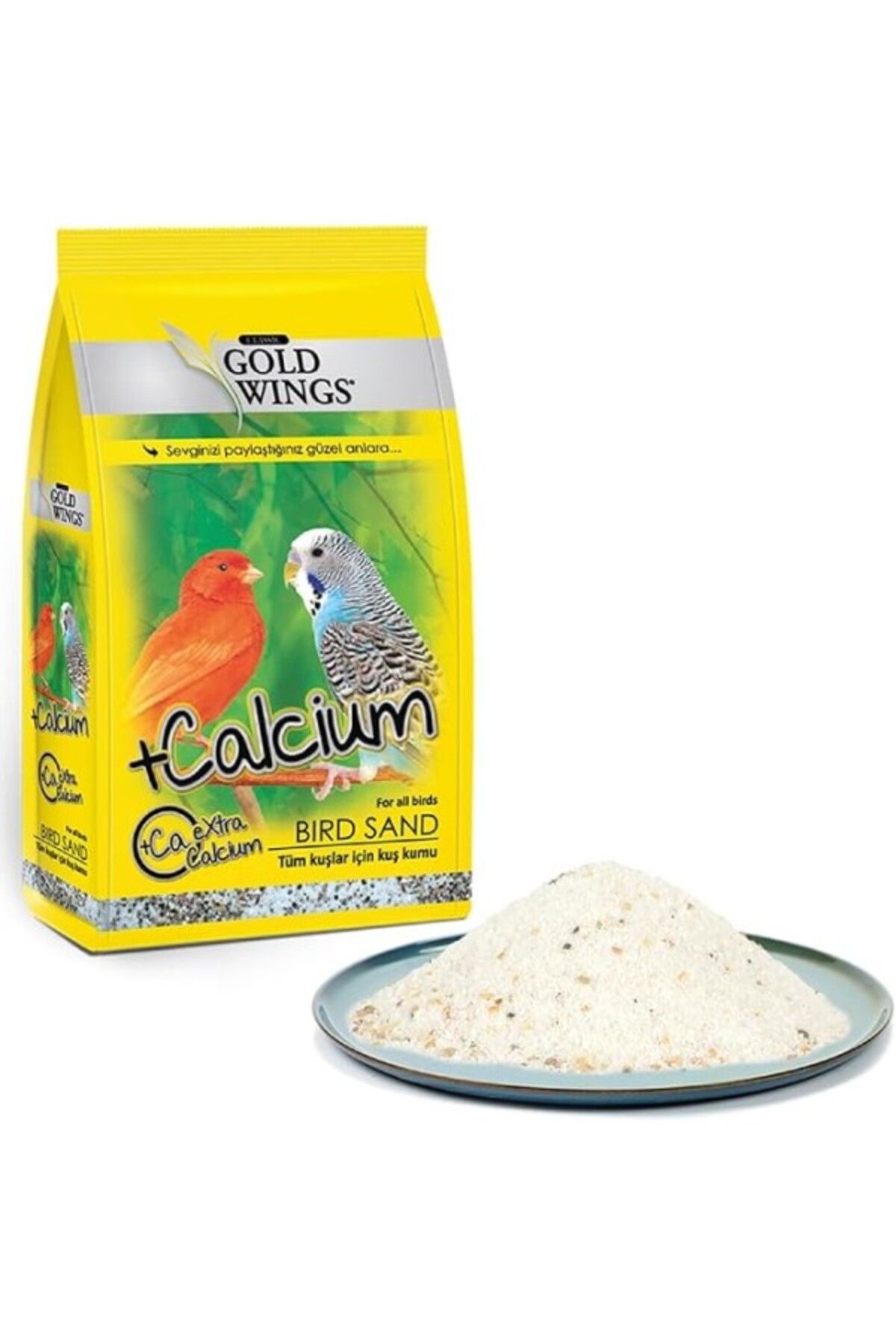 ShopZum Classic Kuş Kumu, 250 G
