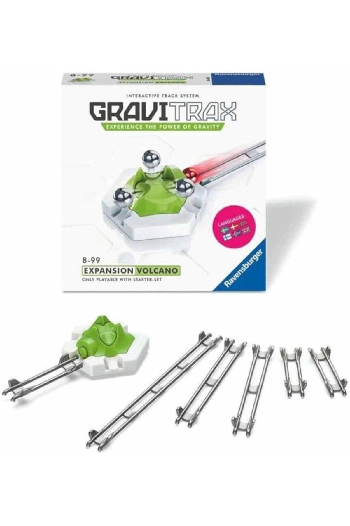 ShopZum Gravitrax Volcano