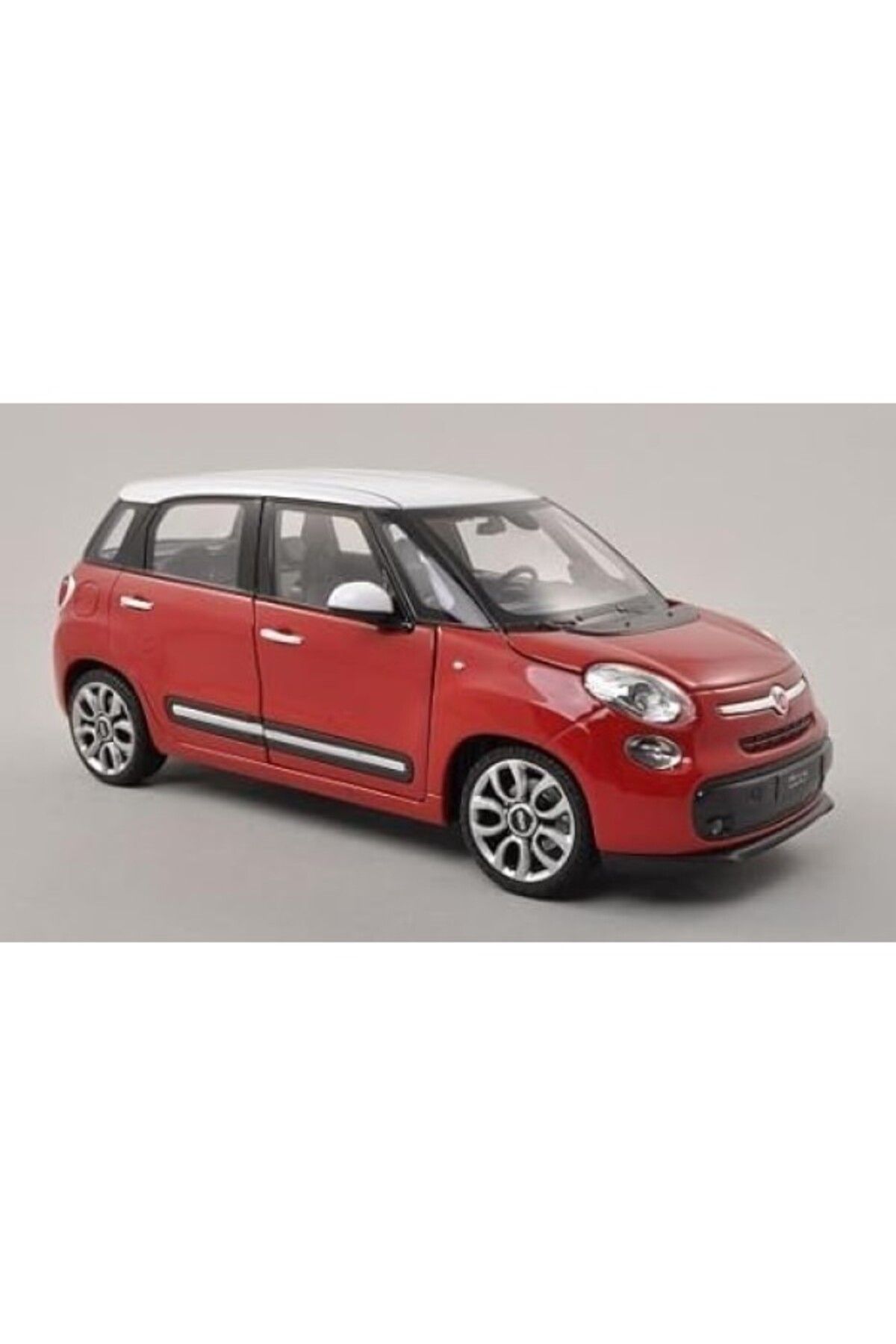 ShopZum 500L, Kırmızı/Beyaz, 2013, Araba, Hazır, Welly 1: 24