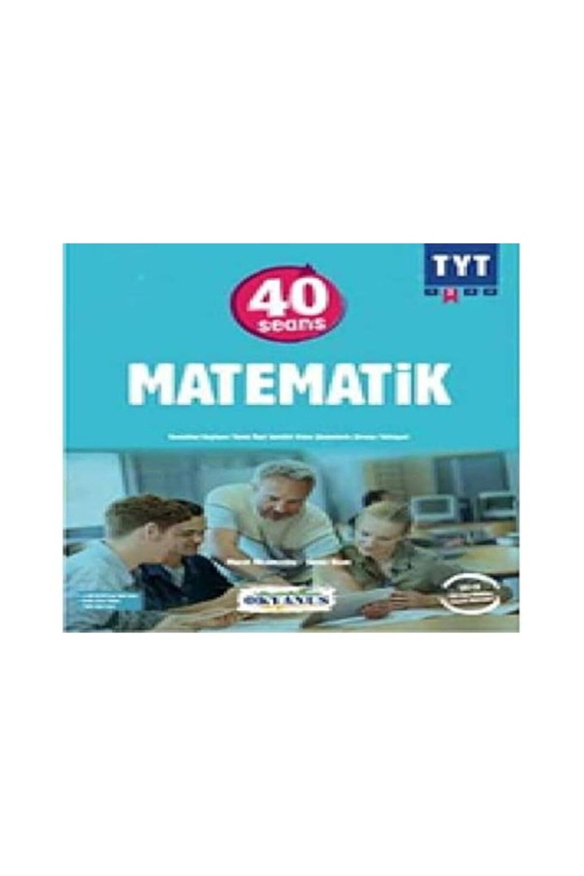 ShopZum Okyanus 40 Seansta Tyt Kolay Matematik(Yeni)