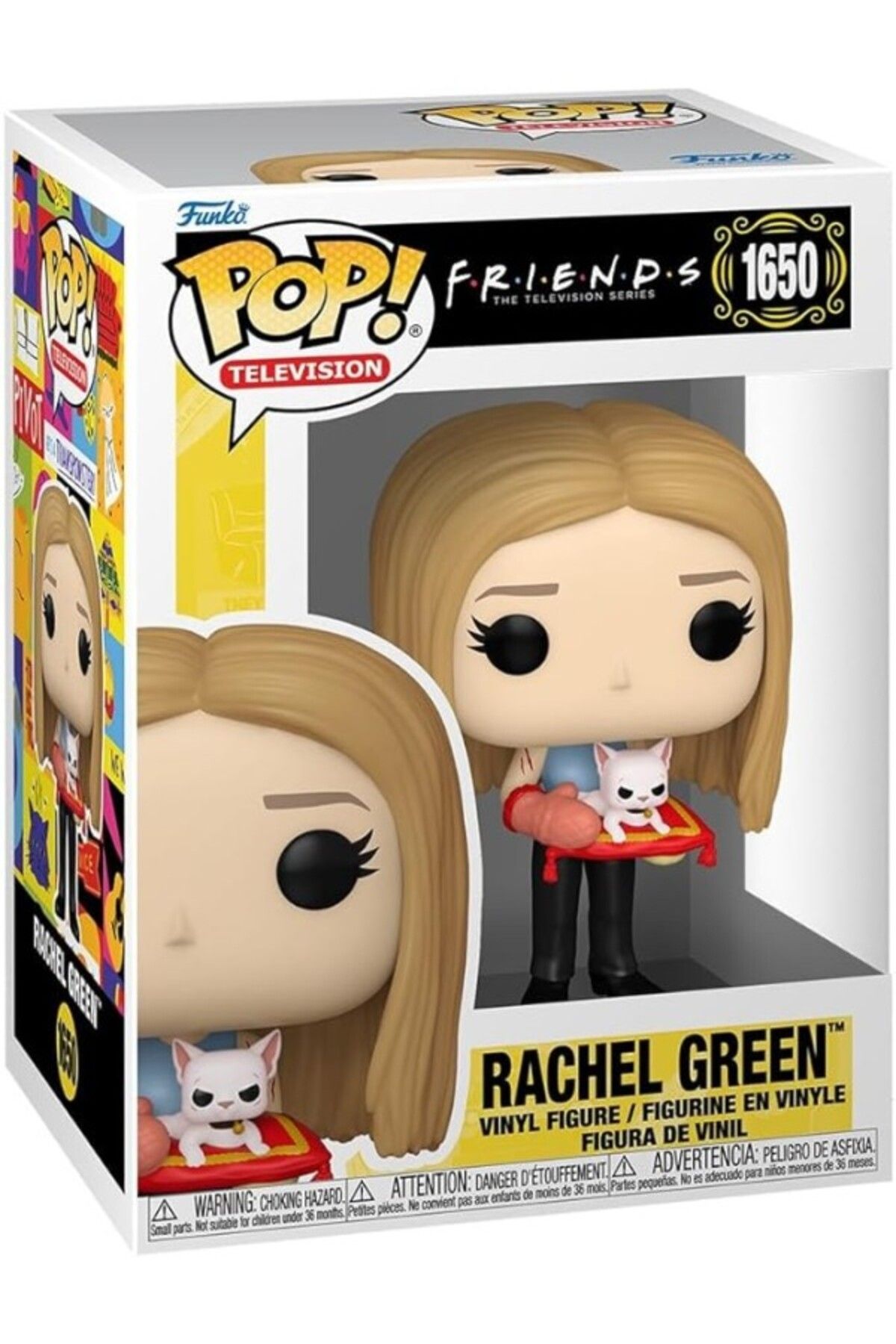 ShopZum Nita Toys Pop Tv: Friends – Rachel Figür
