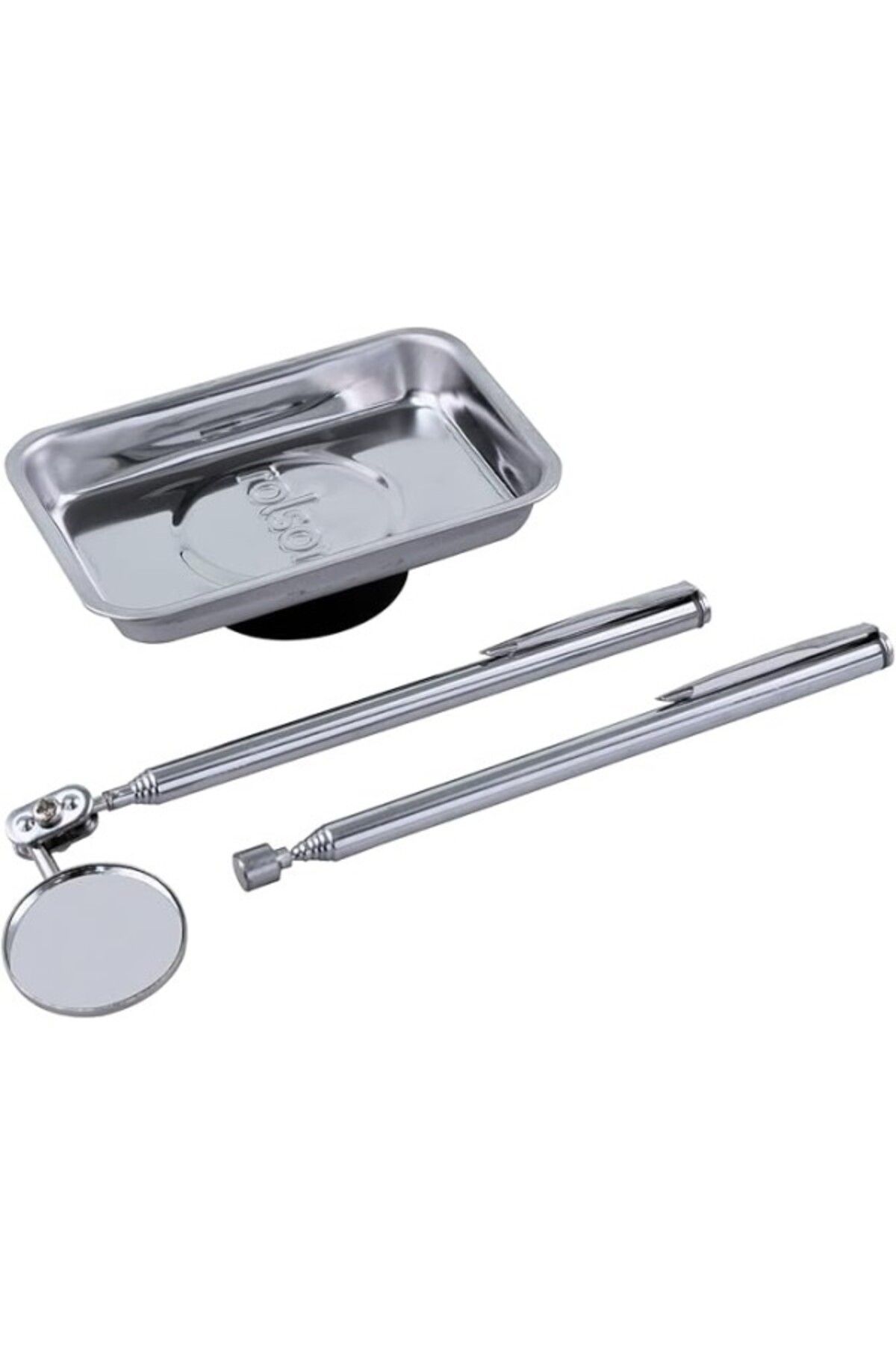ShopZum 42465 3 Pc Magnetic Tool Set