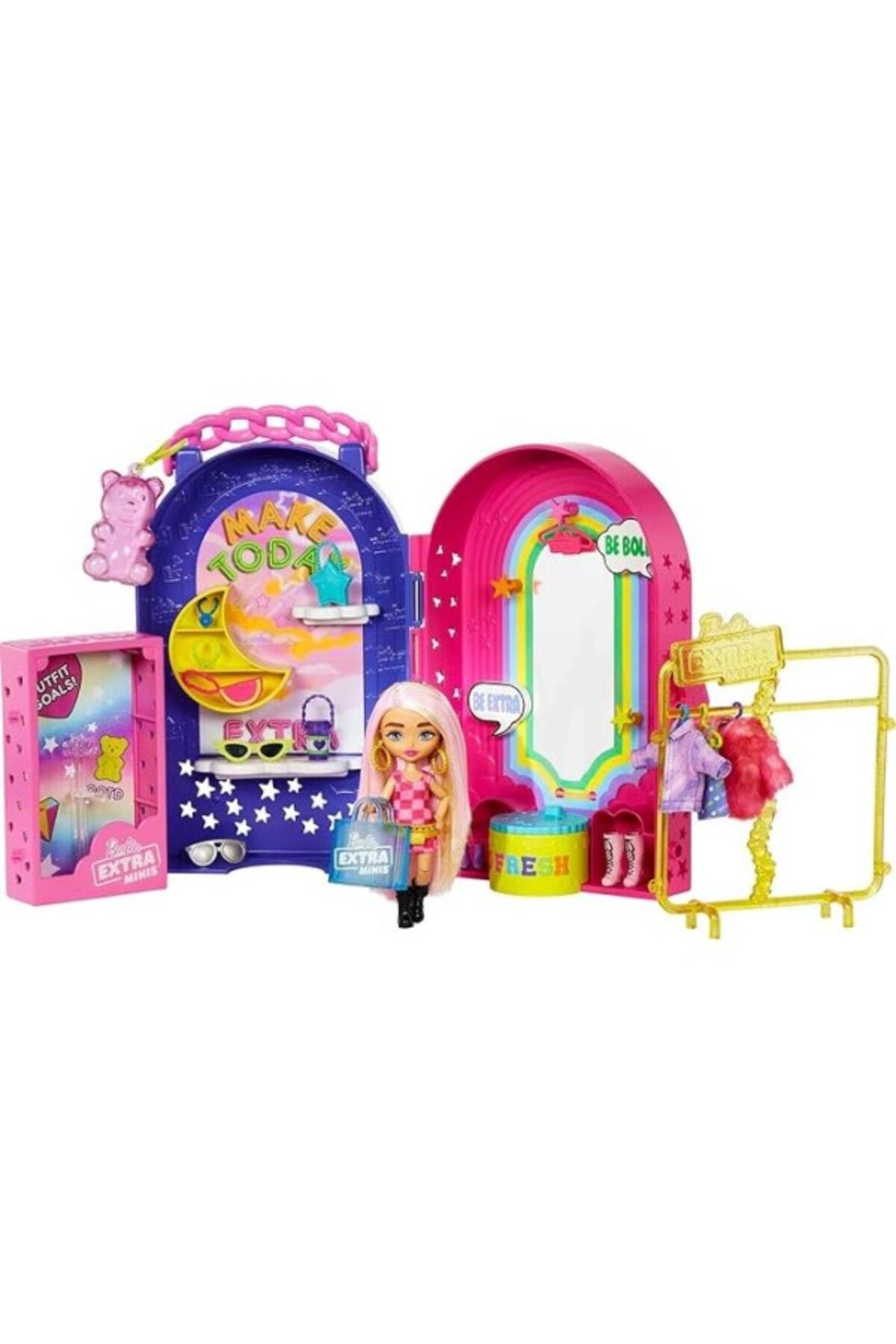 ShopZum Barbie Extra Mini Butik