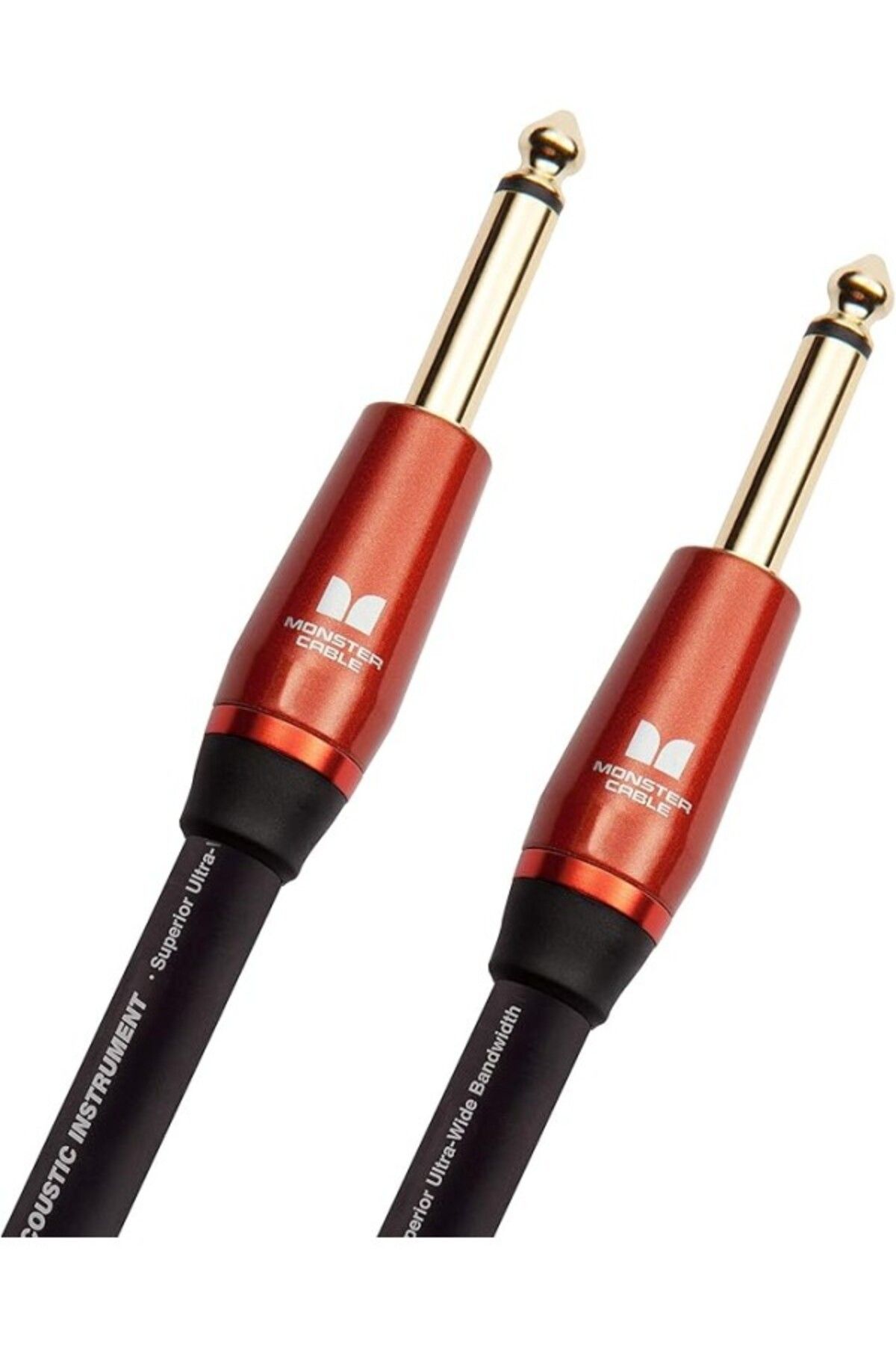 ShopZum Prolink Acoustic Instrument Cable - Straight To Straight | 6.4Mt | Kablo: Enstrüman