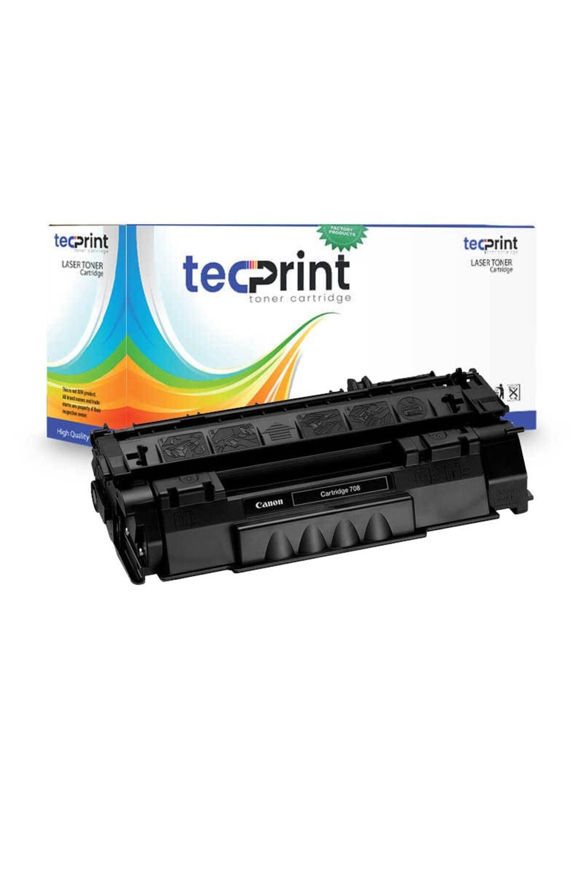 tecprint Canon CRG 708 Muadil Toner