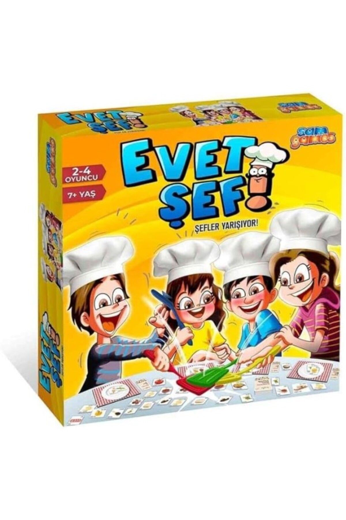 ShopZum Evet Şef!