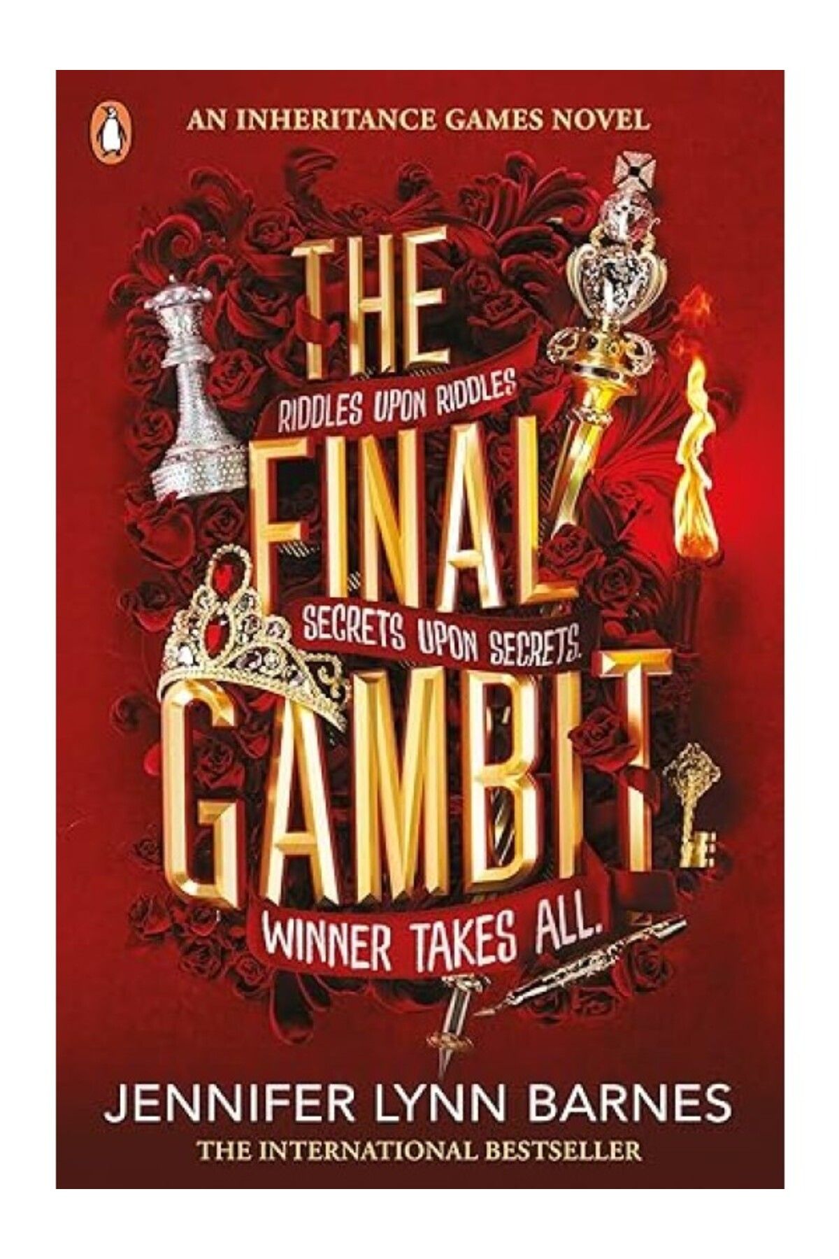 ShopZum The Final Gambit: 3