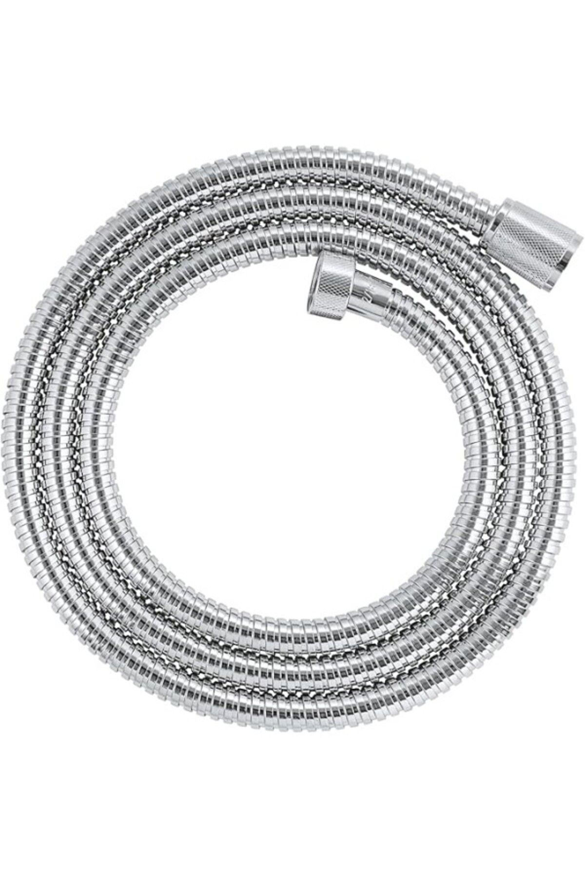 ShopZum Vitalioflex Metal 1750Mm Metal Duş Hortumu | Krom | 27503001