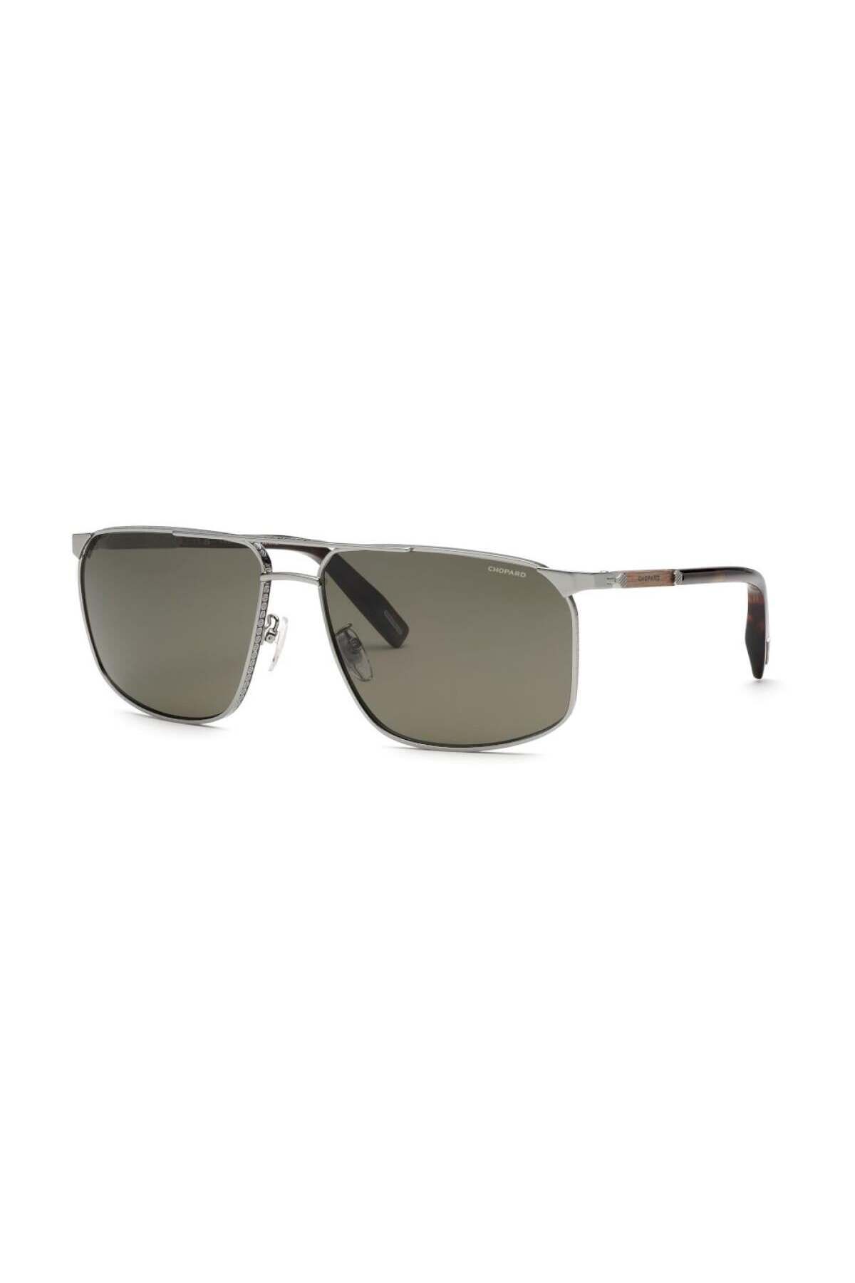 Chopard SCHL52 508 POLARIZED 64 Erkek Güneş