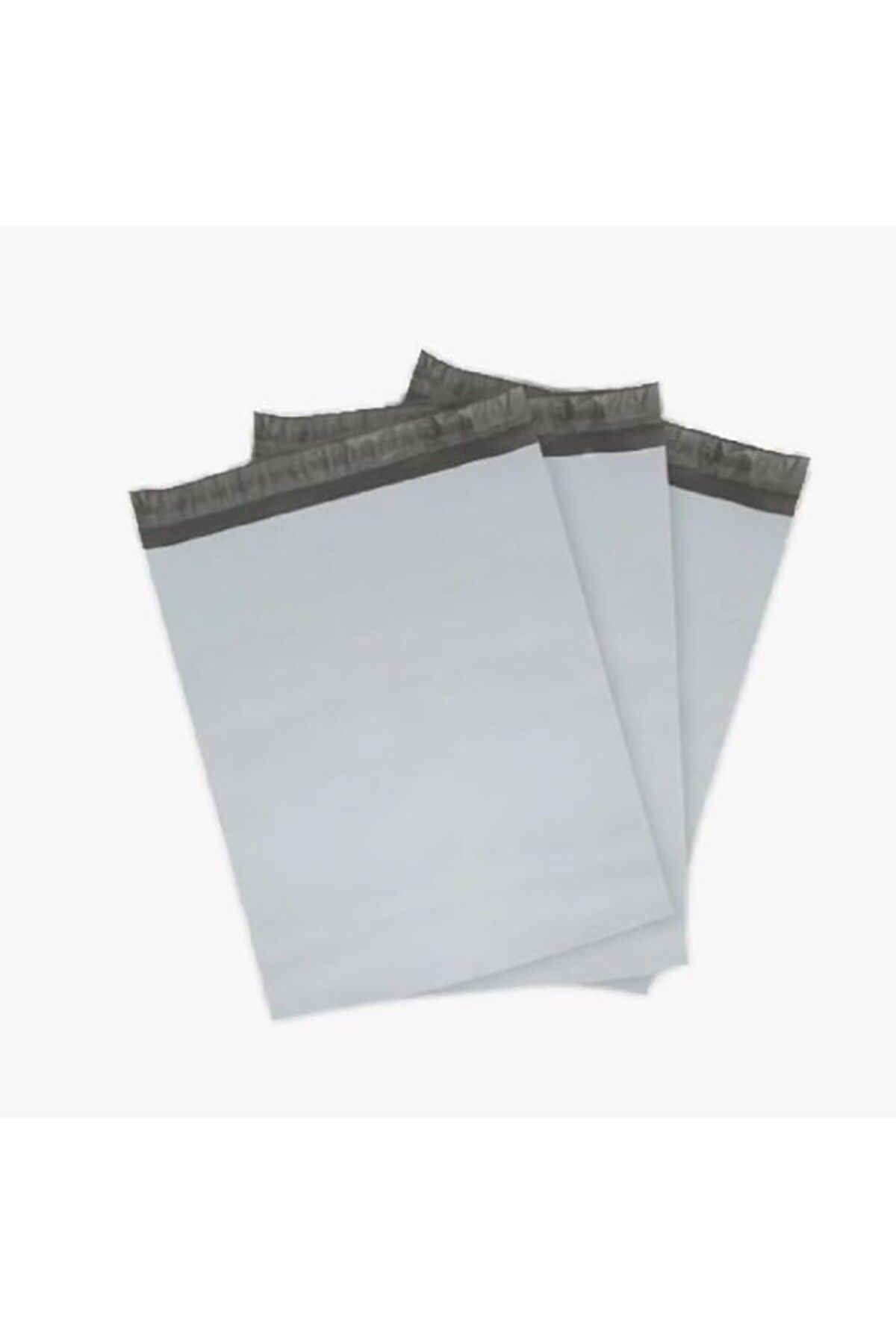 ShopZum Kargo Poşeti (100 Adet) (Cepsiz, 30X37,5+5)