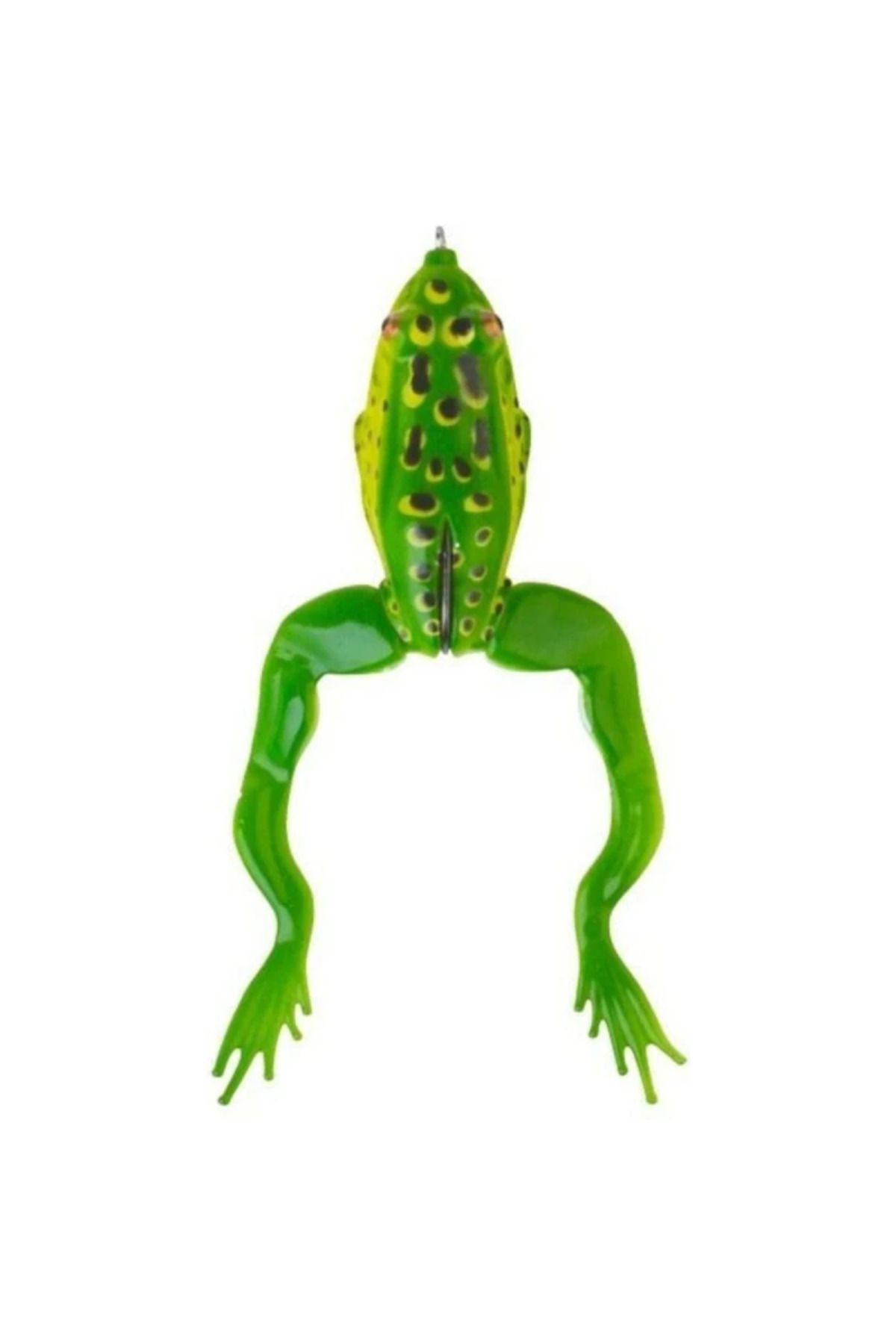 Savage Gear 3D Jumping Frog 19 cm 22 gr F Green Suni Yem