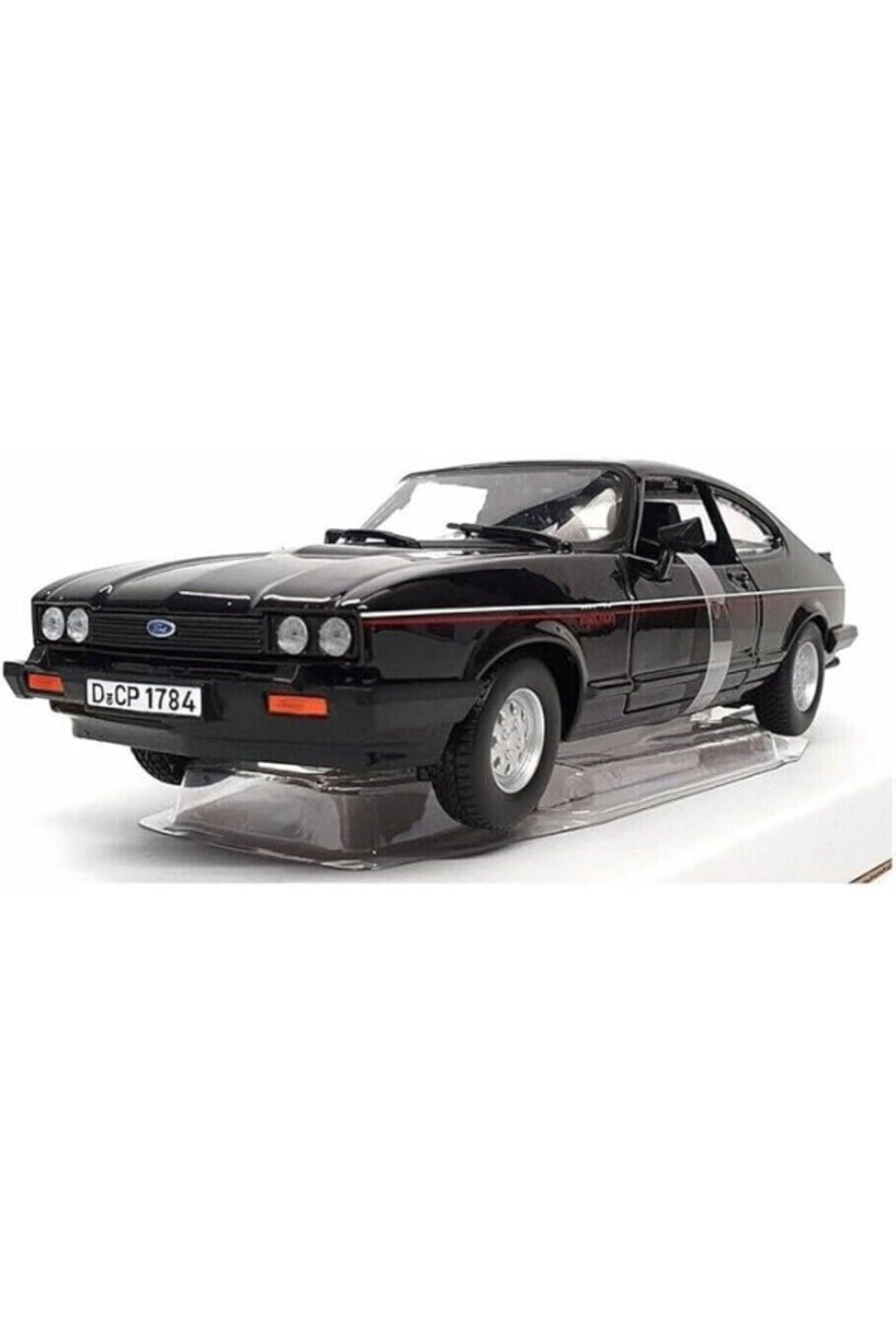 ShopZum B18-21093Bk 1:24 Ford Capri (1982), Çeşitli Renklerde