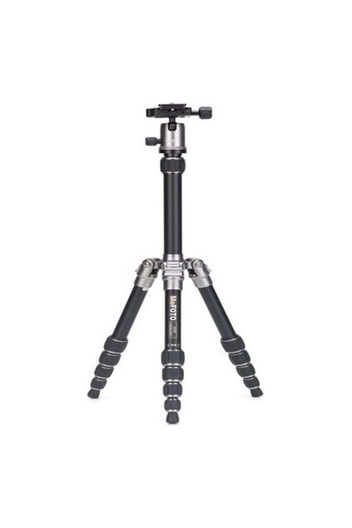 Benro Mefoto A0350Q0T Travel Angel Tripod (Titanium)