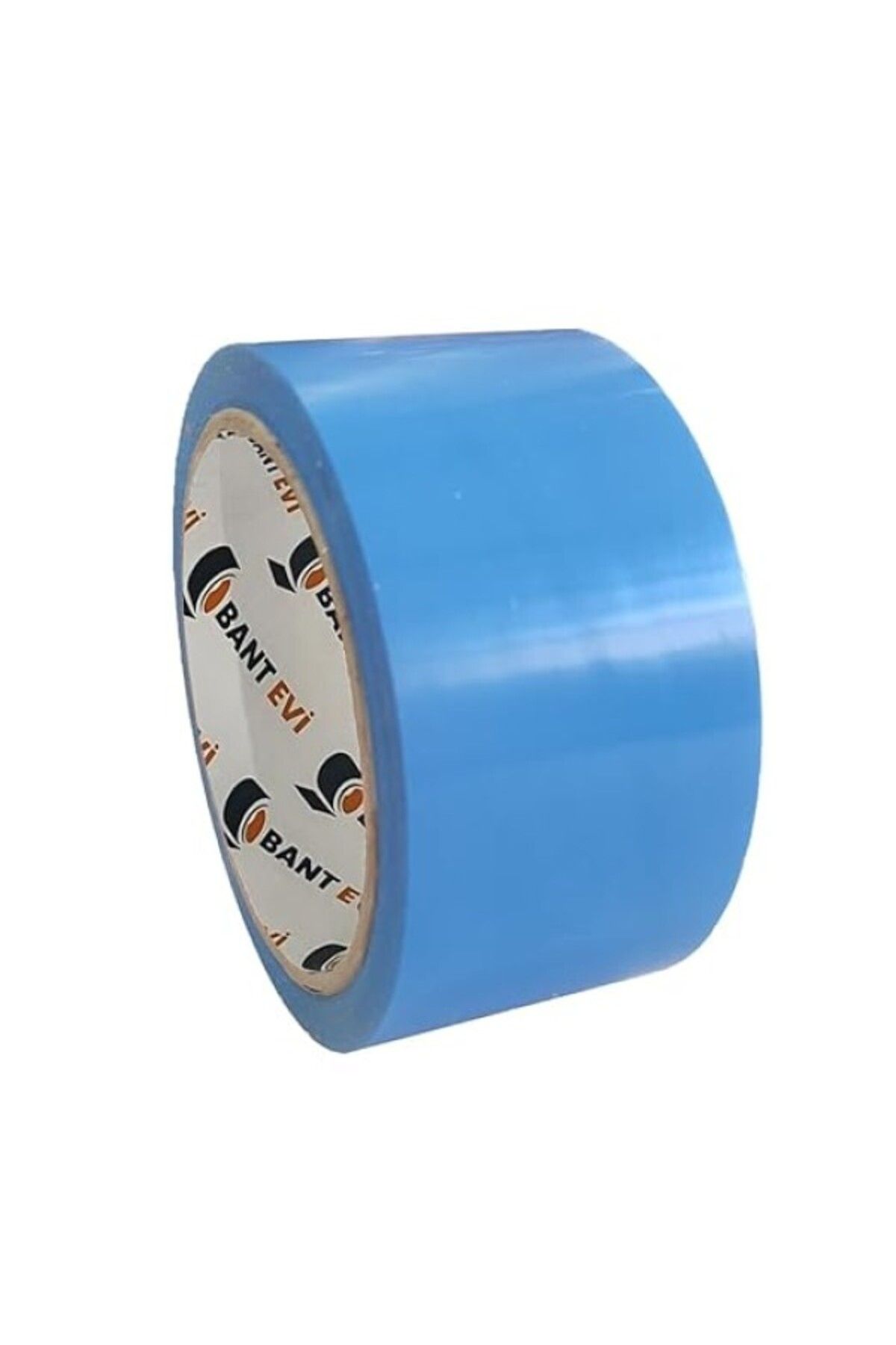 ShopZum Bant Evi Cam Montaj Bandı 50Mmx33M İz Bırakmayan Oto Cam Sabitleme Bandı 5Cm (Mavi)
