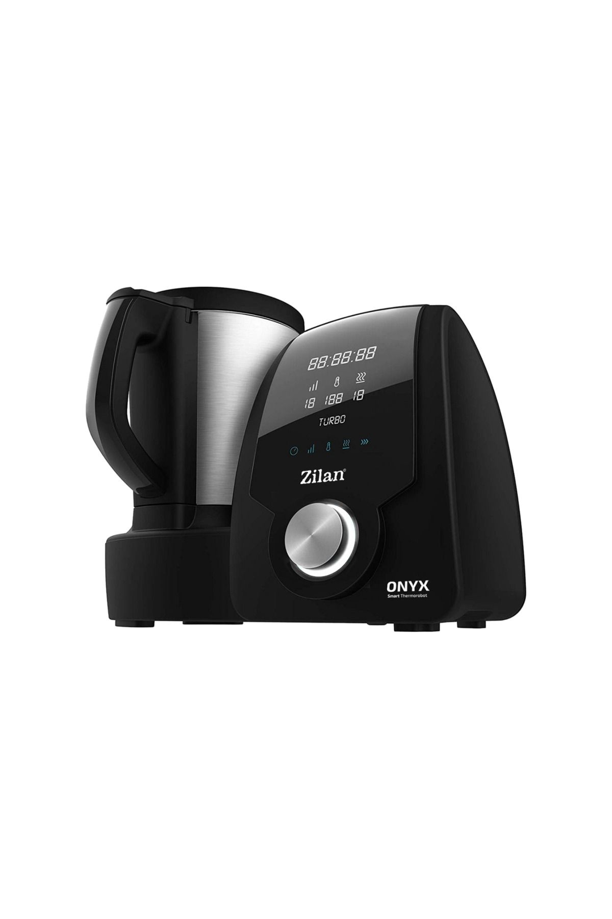 Zilan-Zln9334 Multifunctional Food Processor, 1700w, 3.3l Capacity, 30 Functions, Mobile Application 2