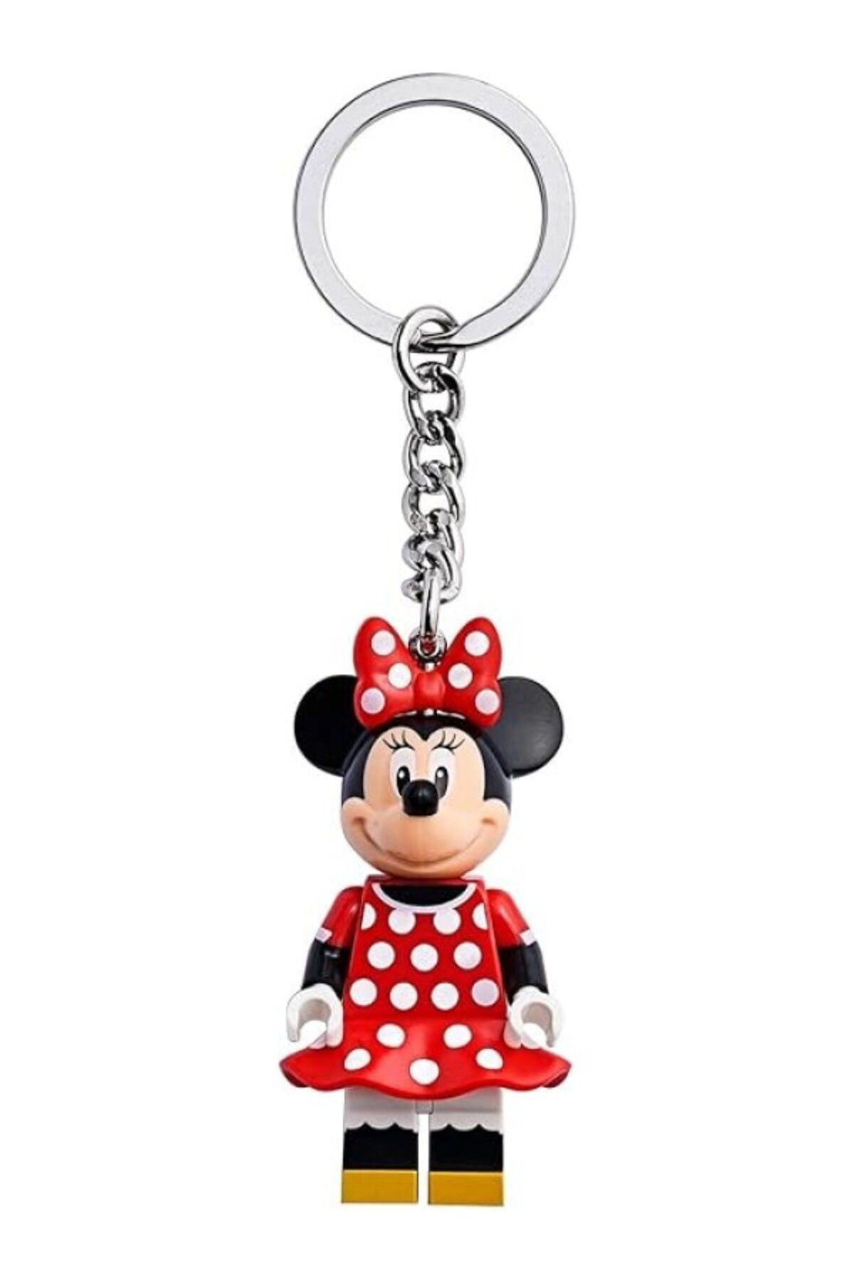 ShopZum 853999 Minnie Mouse Key Chain