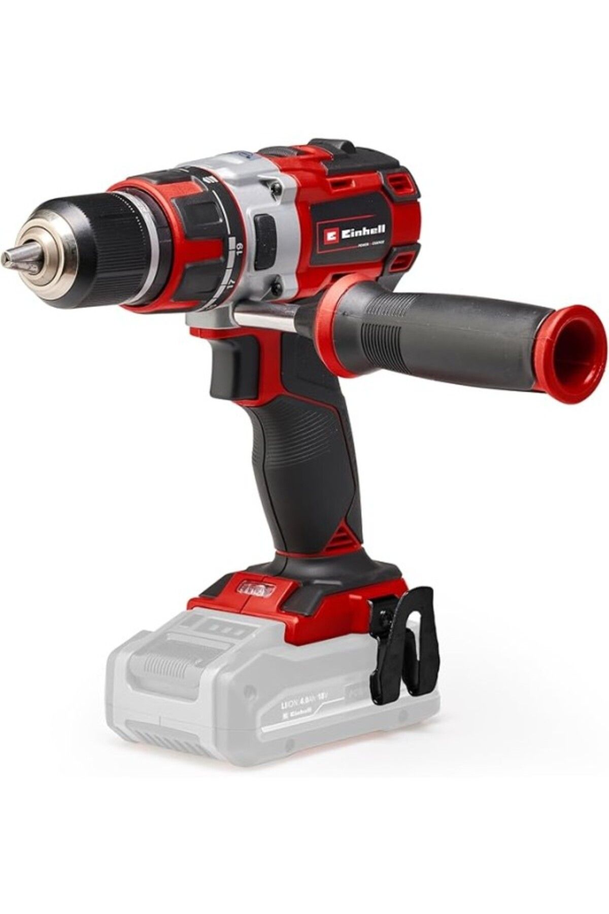 ShopZum Te-Cd 18 Li Brushless - Solo, Kömürsüz Akülü Vidalama
