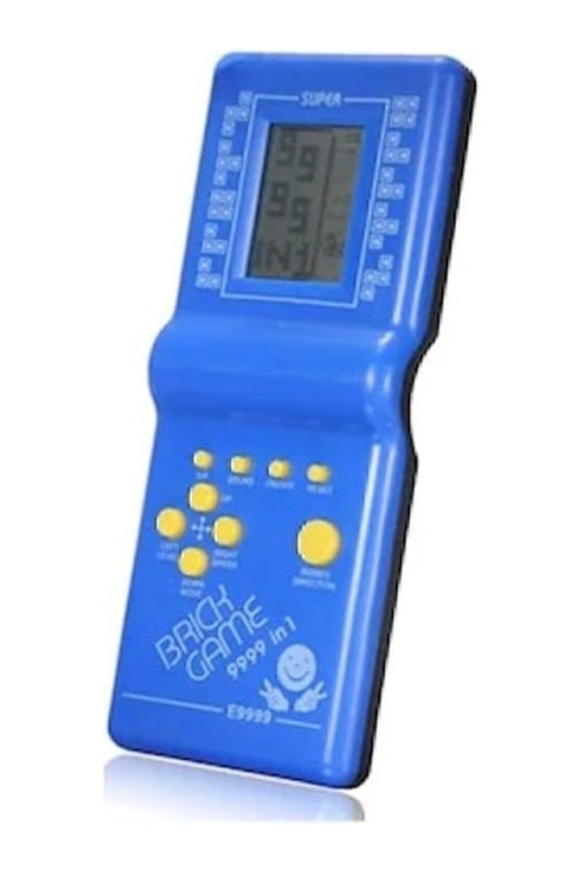 ShopZum Pilli Tetris Gameboy Nostalji