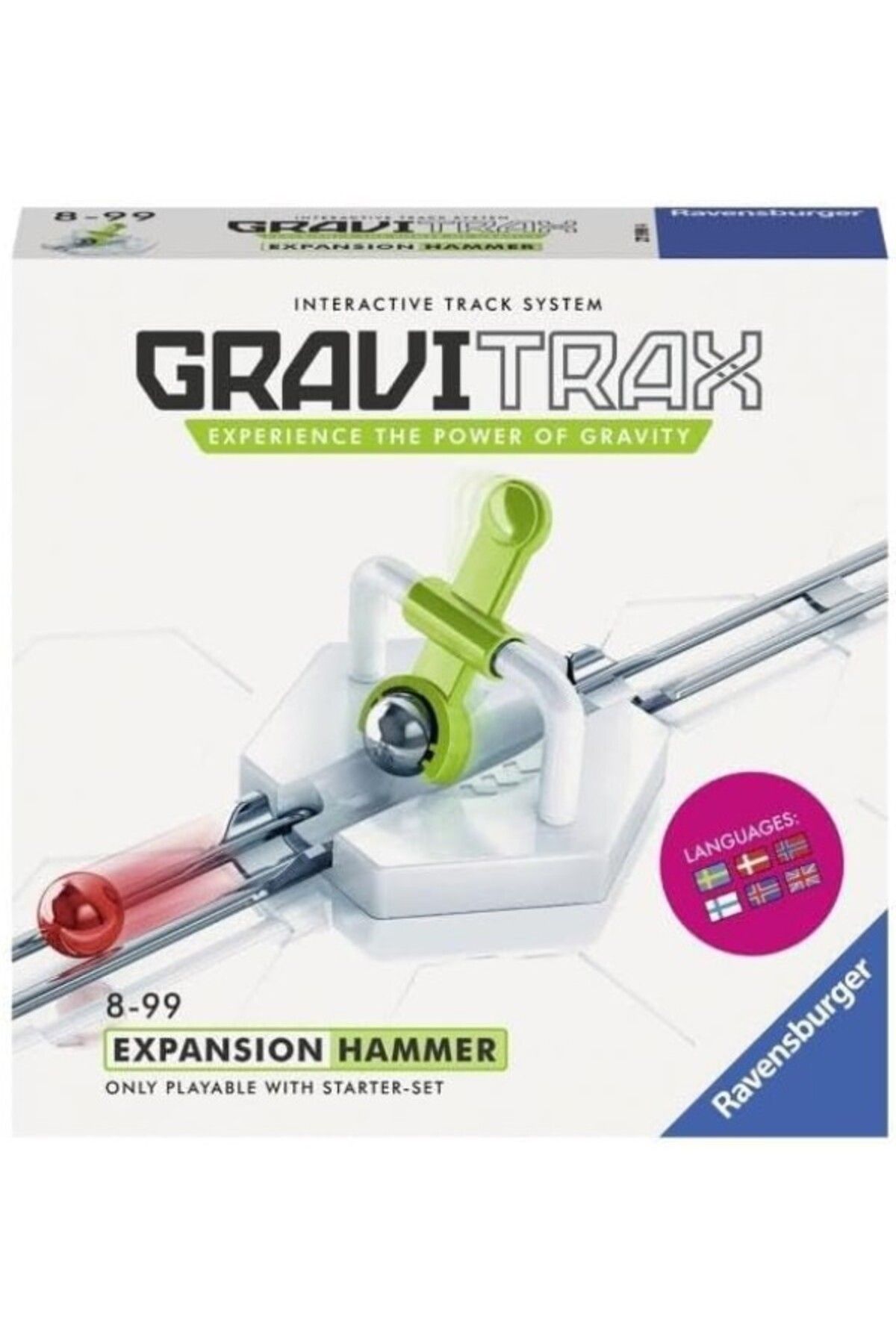 ShopZum Ravensburger Gravitrax Hammer
