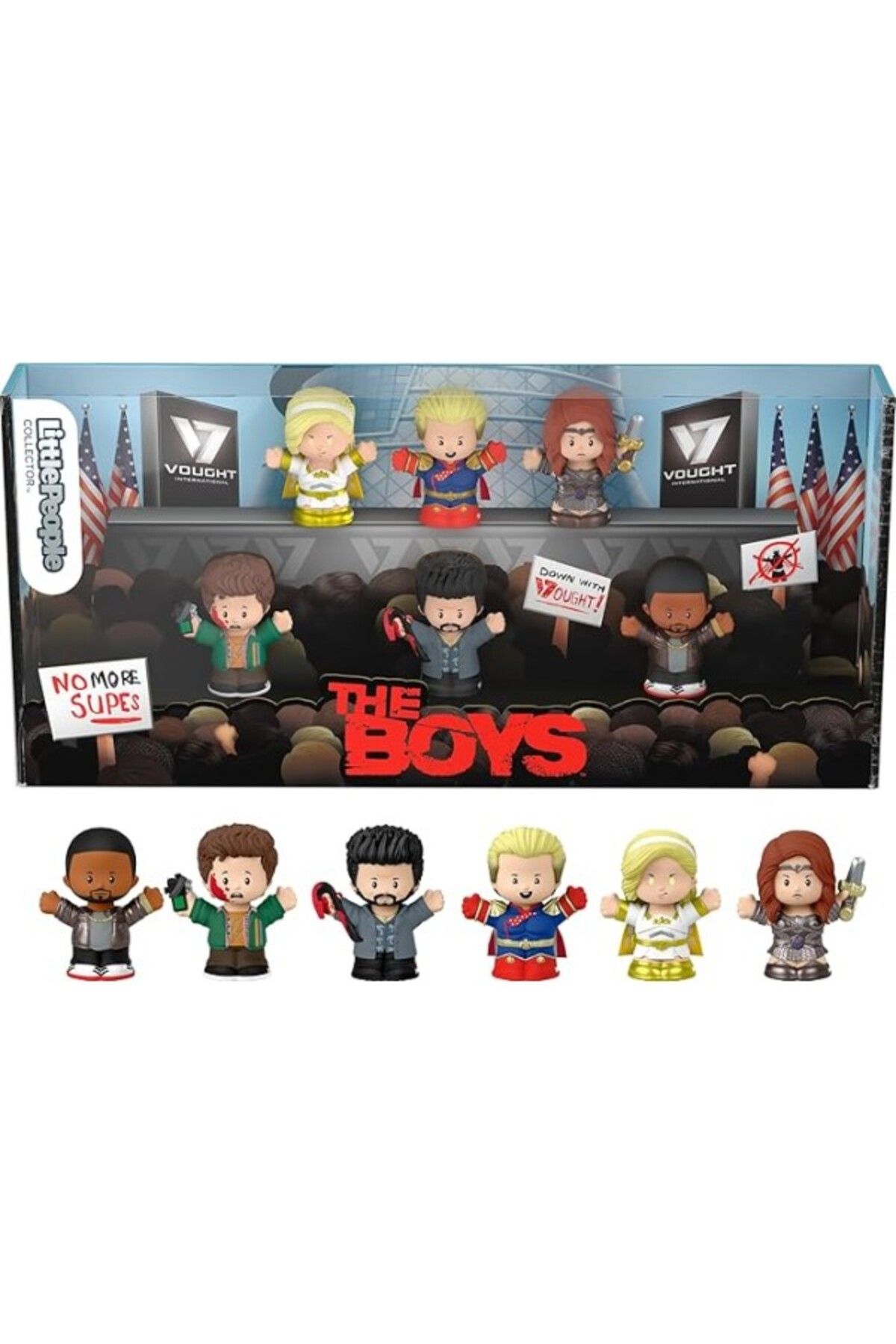 ShopZum ™ The Boys Yetişkinler Ve Hayranlar