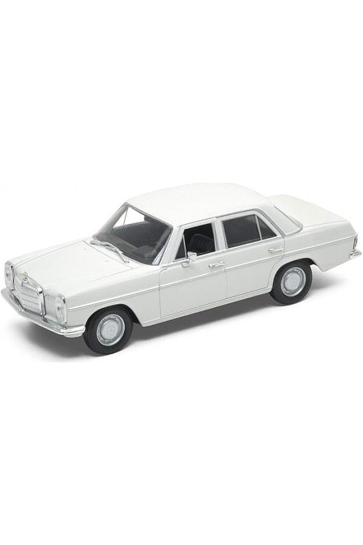 ShopZum 1:24 Mercedes-Benz 220 Model Araç Beyaz