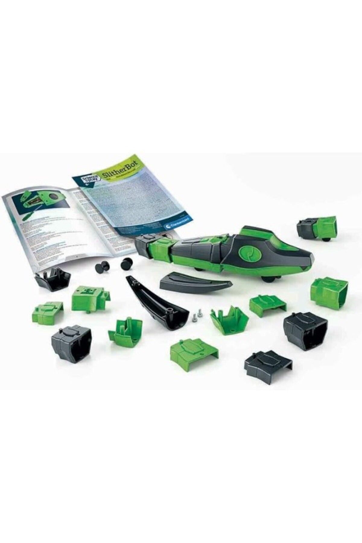 ShopZum Robotik Laboratuvarı - Slitherbot Oyuncak