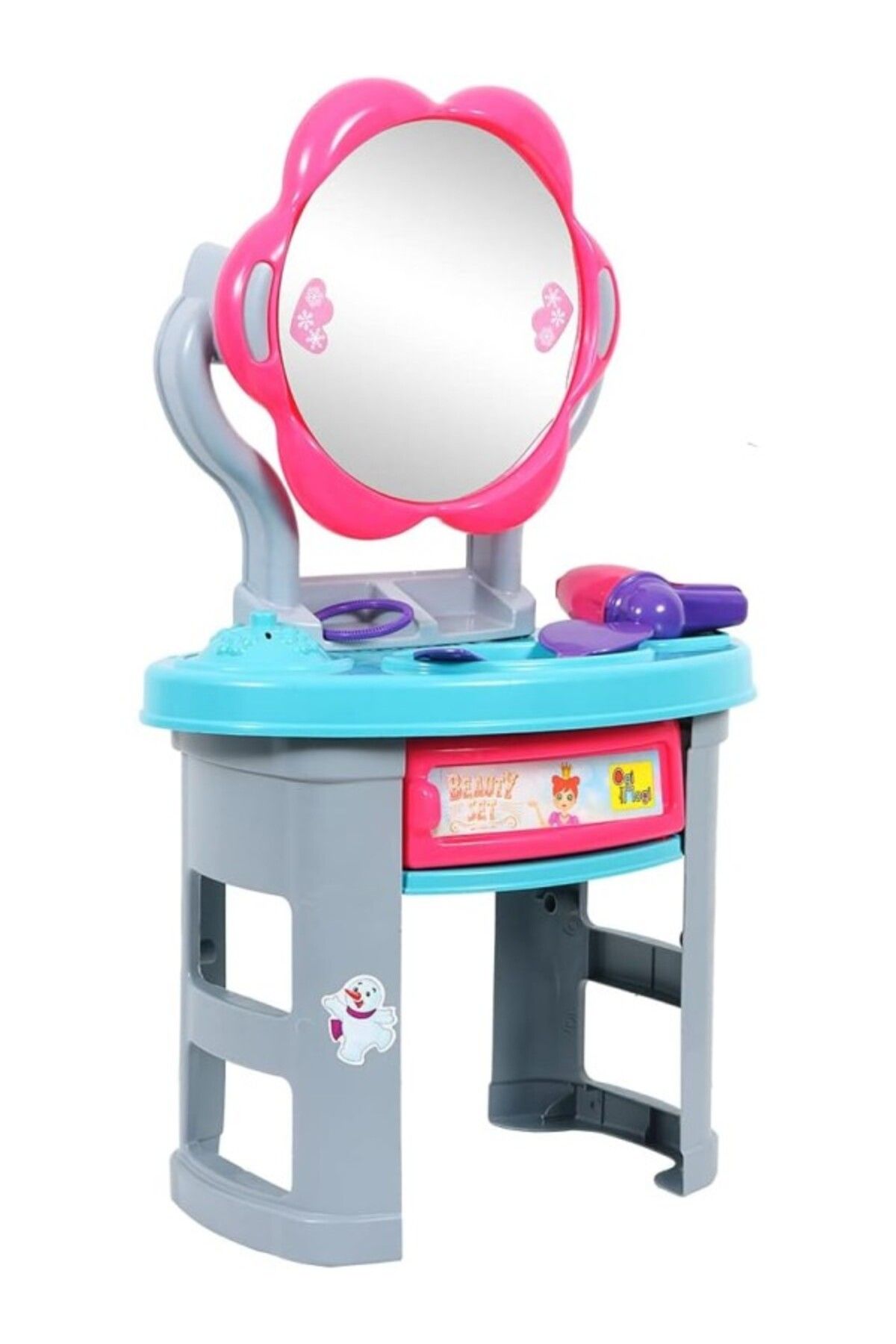 ShopZum Ogi Mogi Toys Güzellik Seti, 18 Parça