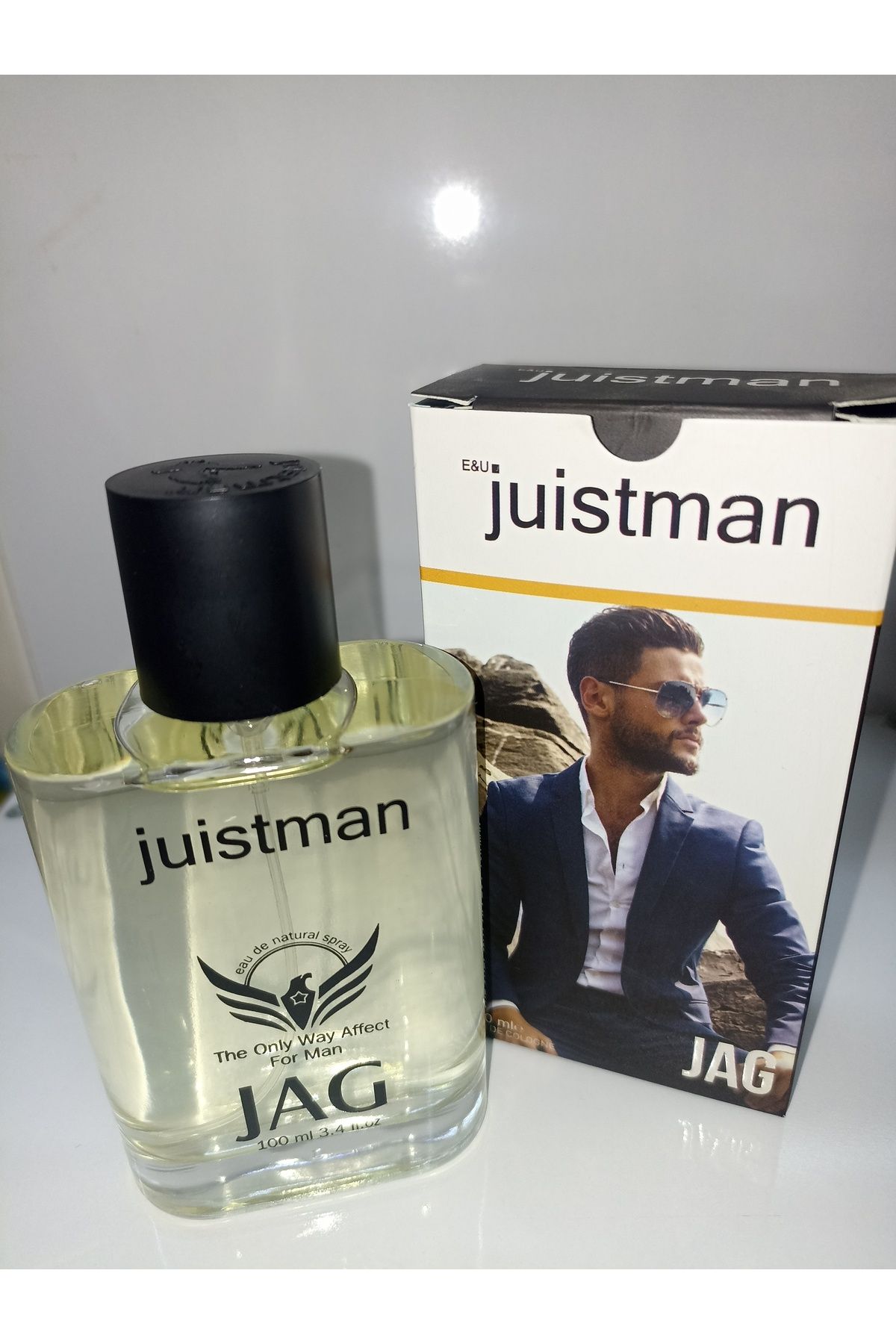 justman erkek parfümü