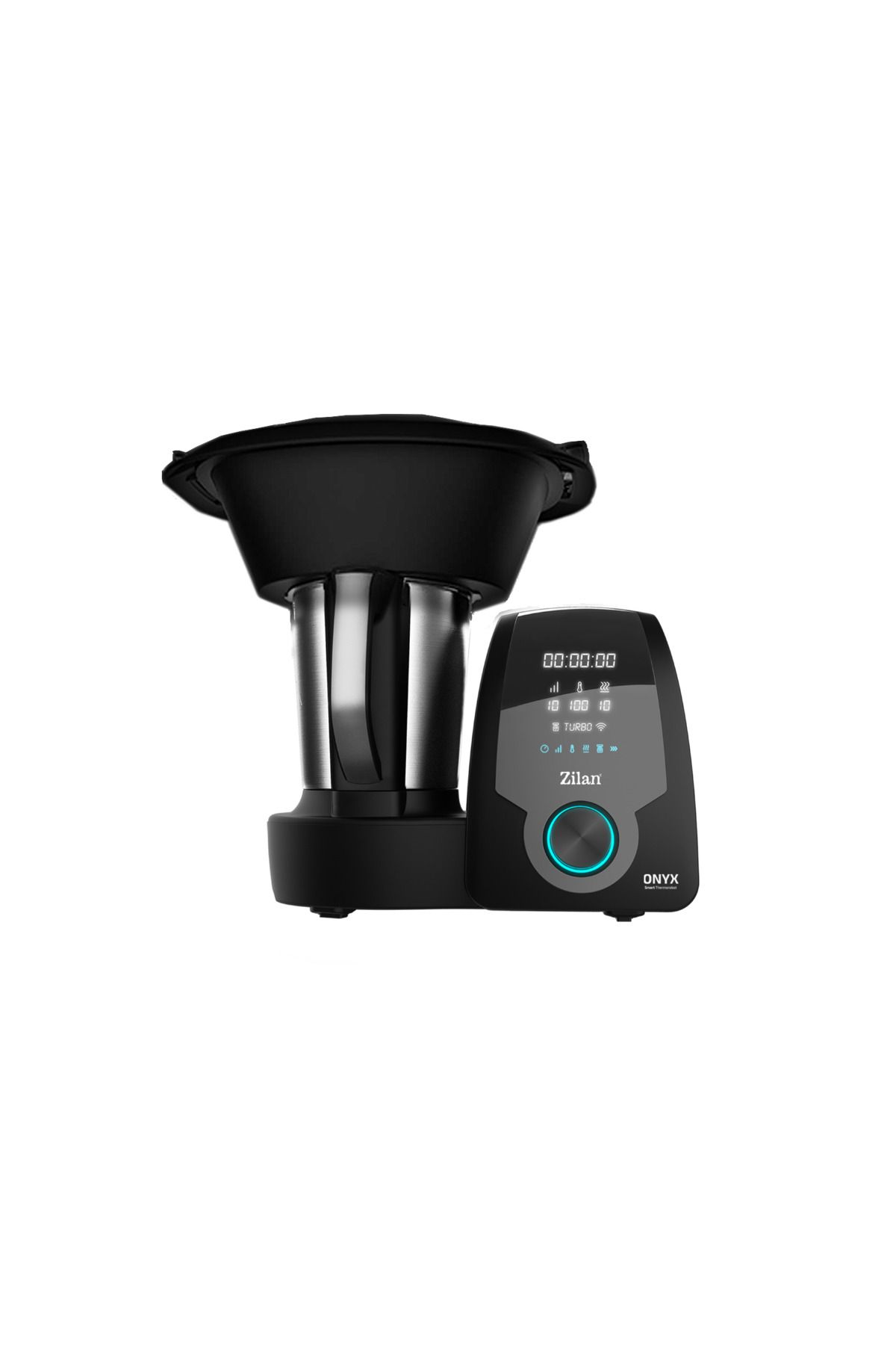 Zilan-Zln9334 Multifunctional Food Processor, 1700w, 3.3l Capacity, 30 Functions, Mobile Application 1