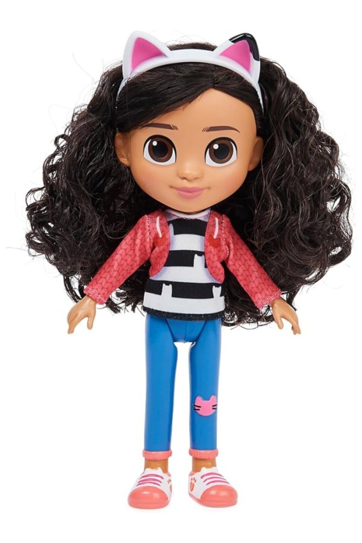 ShopZum Dreamworks Gabby'S Dollhouse, Gabby 20Cm Bebek, 6060430, Çok Renkli