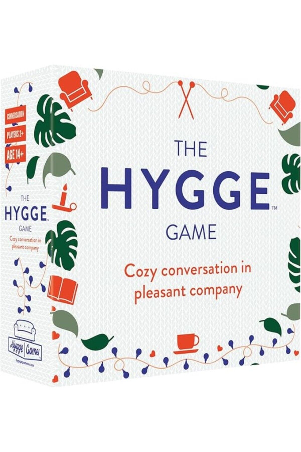 ShopZum The Game 21071" Cozy Conversation In Pleasant Company Kart Oyunu