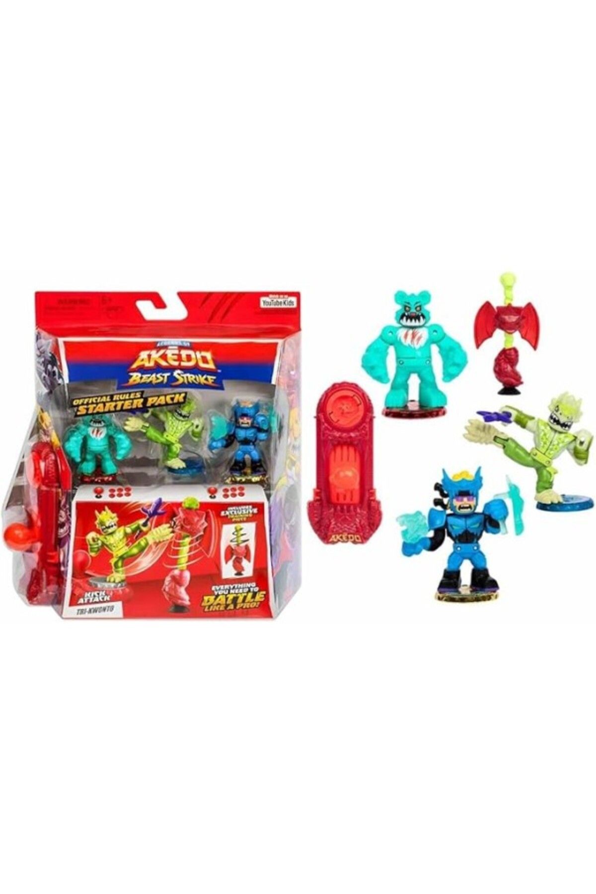 ShopZum Ake23000 Akedo Delüks Paket S6-15281