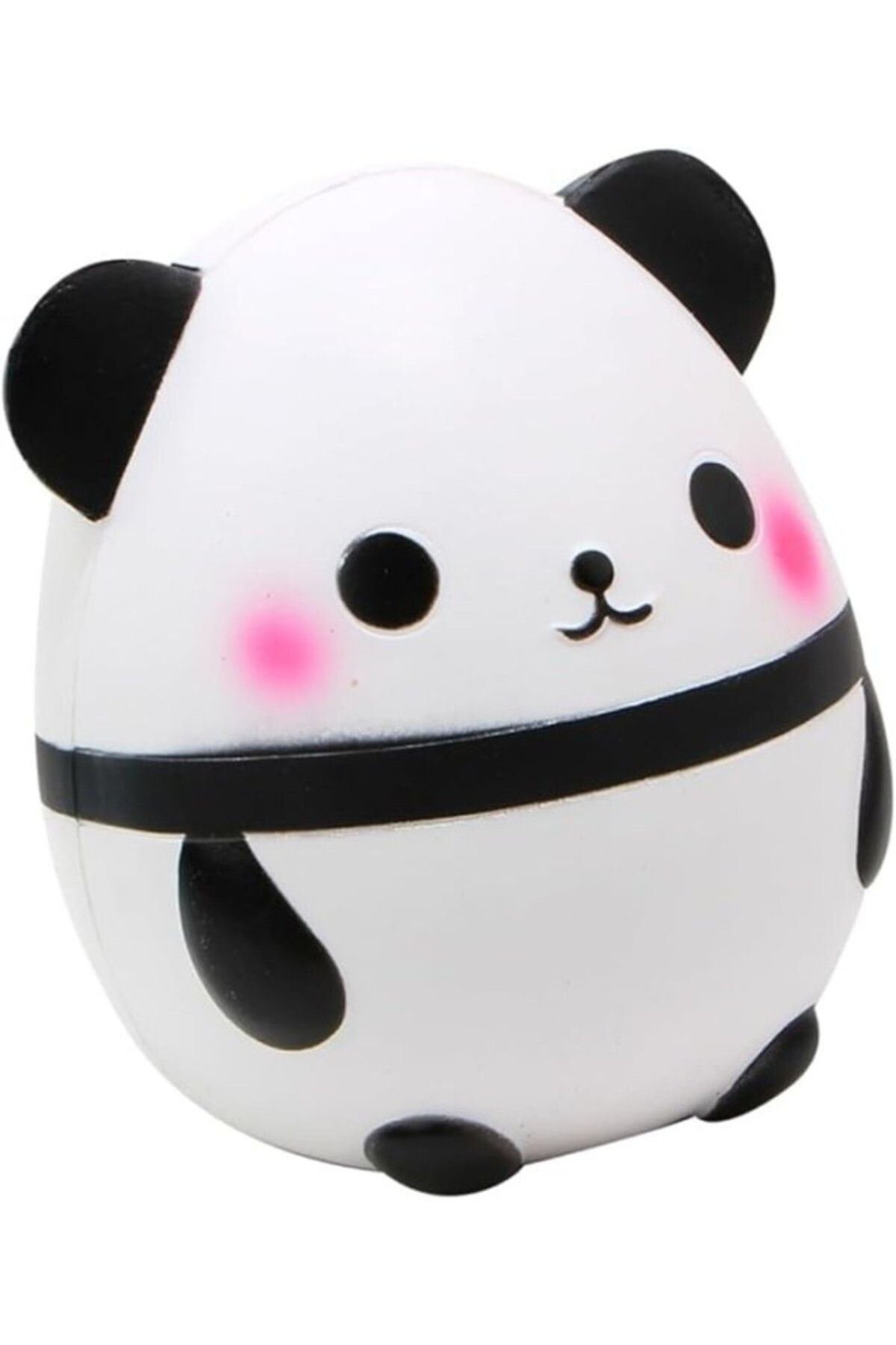 ShopZum Sevimli Panda Oyuncak Yumuşak Oyuncaklar Simülasyon Panda Modeli Oyuncak Dekoratif