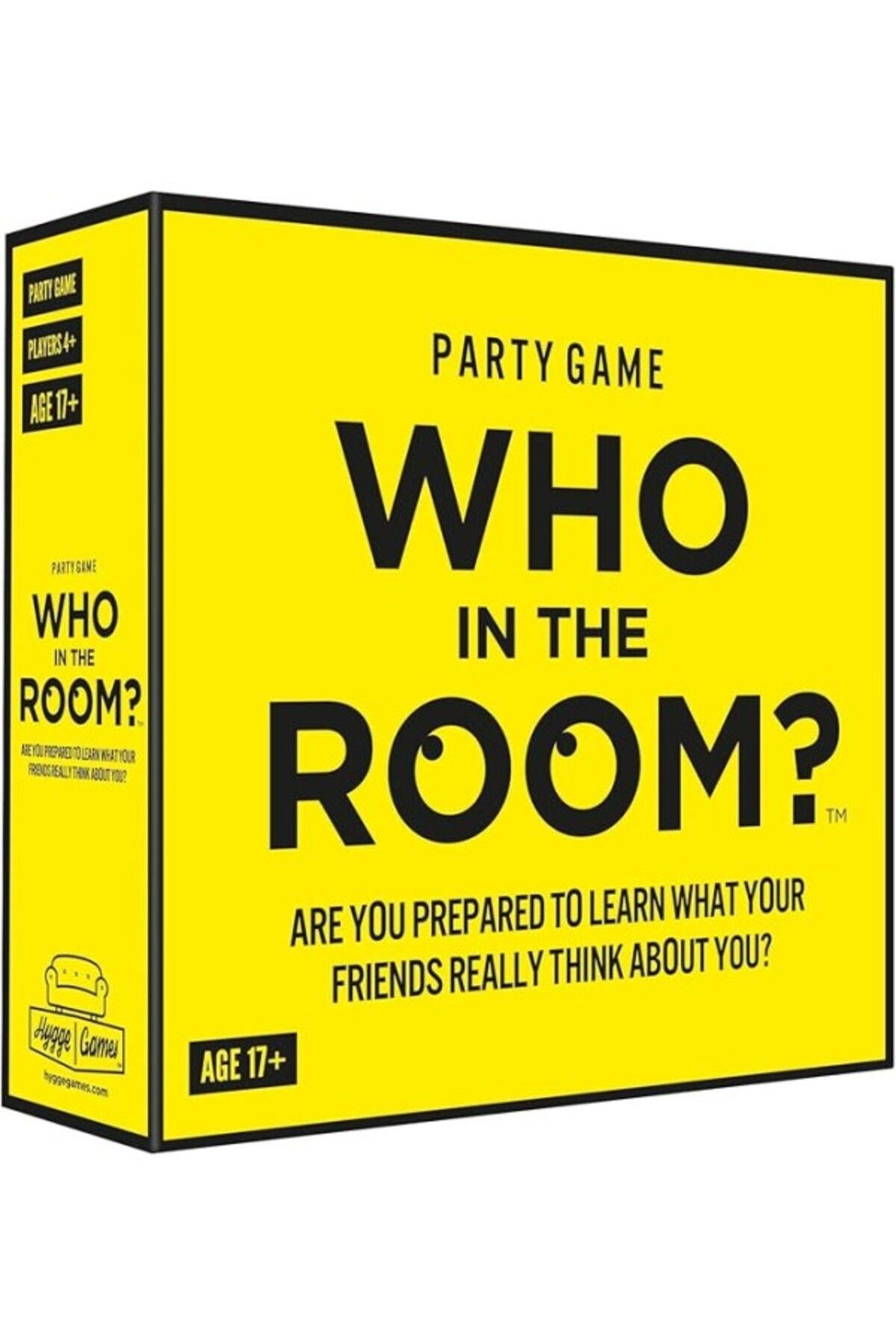 ShopZum Who In The Room? Wer Im Raum? 21033 Sind Sie Bereit Zu Lernen, Was Wirklich Freunde Think About You