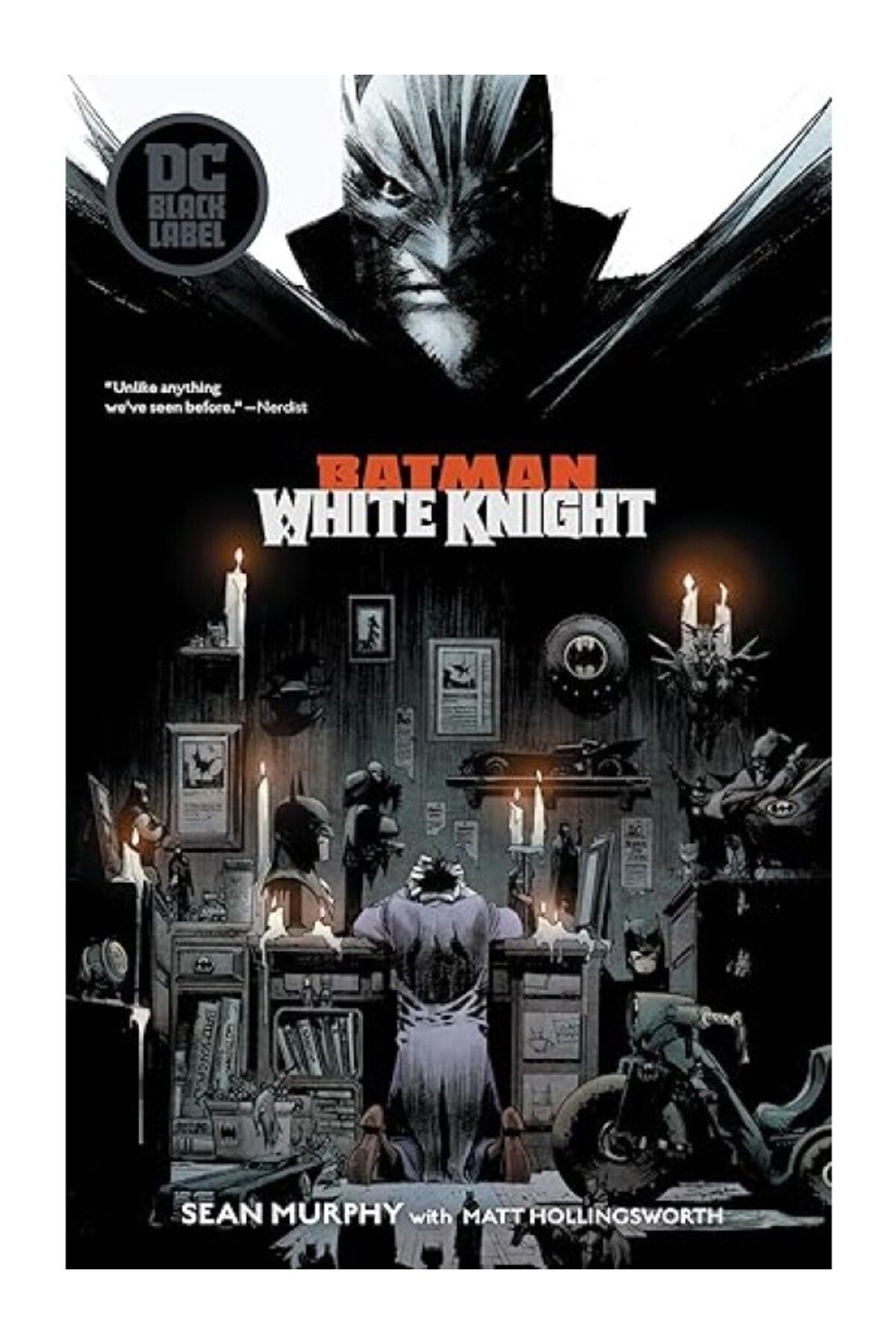 ShopZum Batman: White Knight