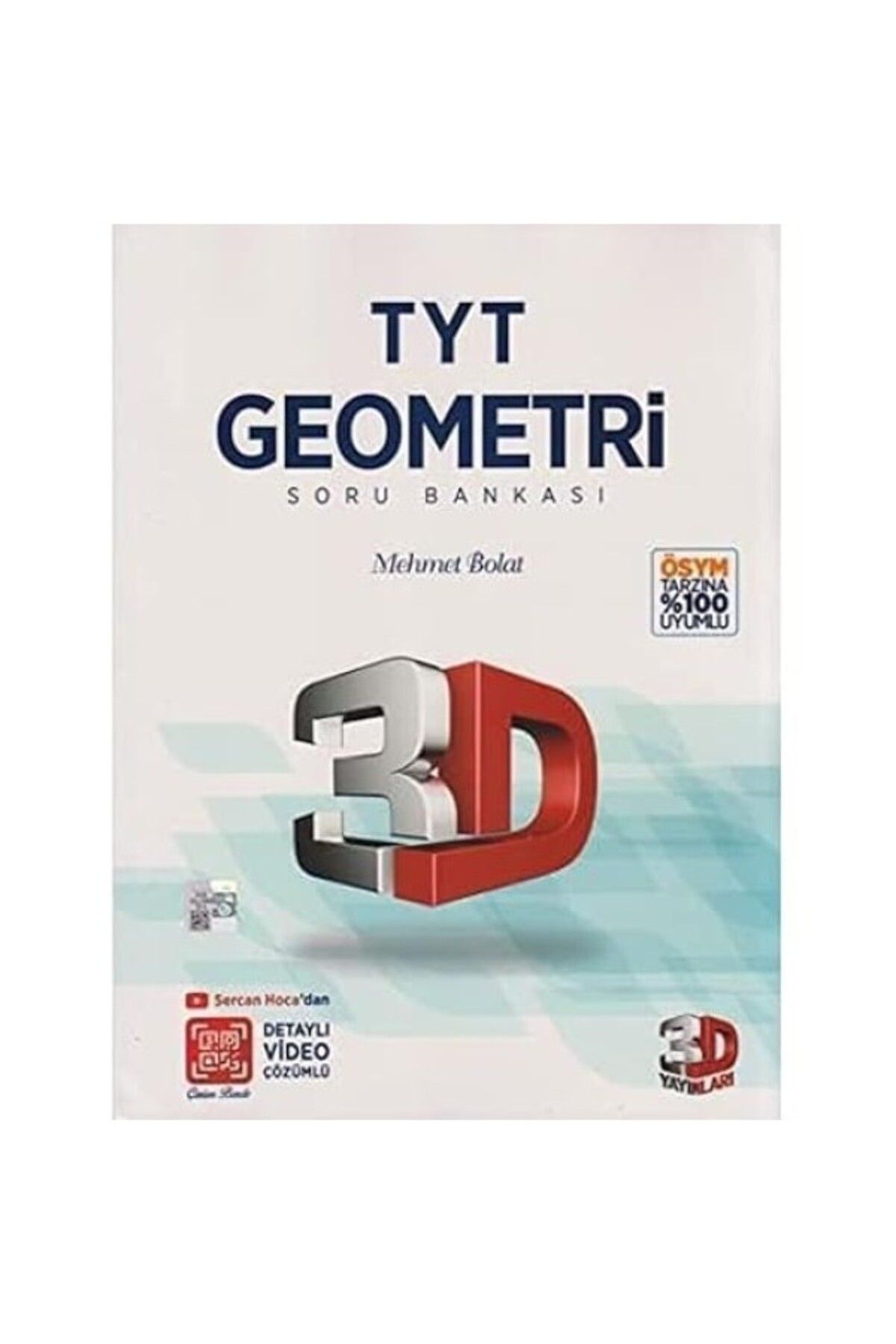 ShopZum Çözüm Tyt 3D Geometri Tamamı Video Çözümlü Soru Bankası