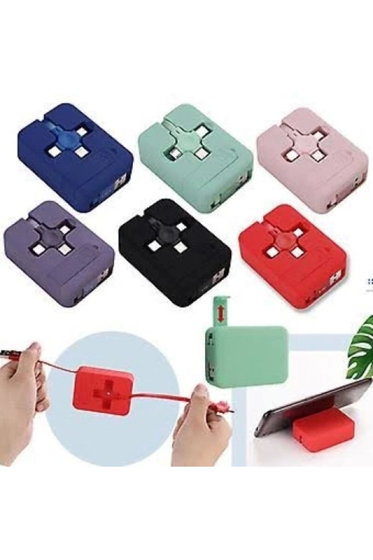 Generic Multifonksiyon Şarj Standı