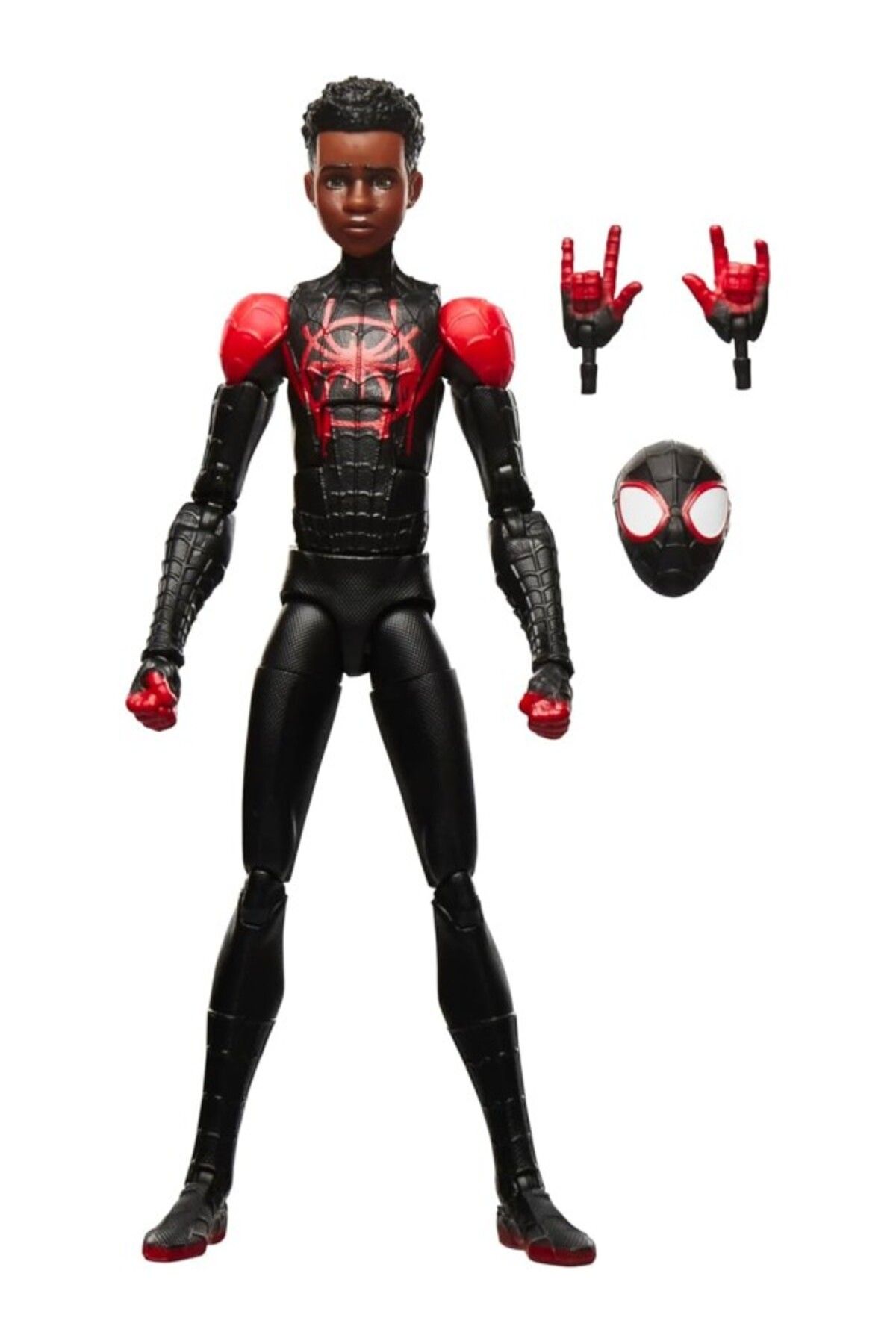 ShopZum Spider-Man Legends Serisi Miles Morales Into The Spider-Verse Filminden Ilham Alan