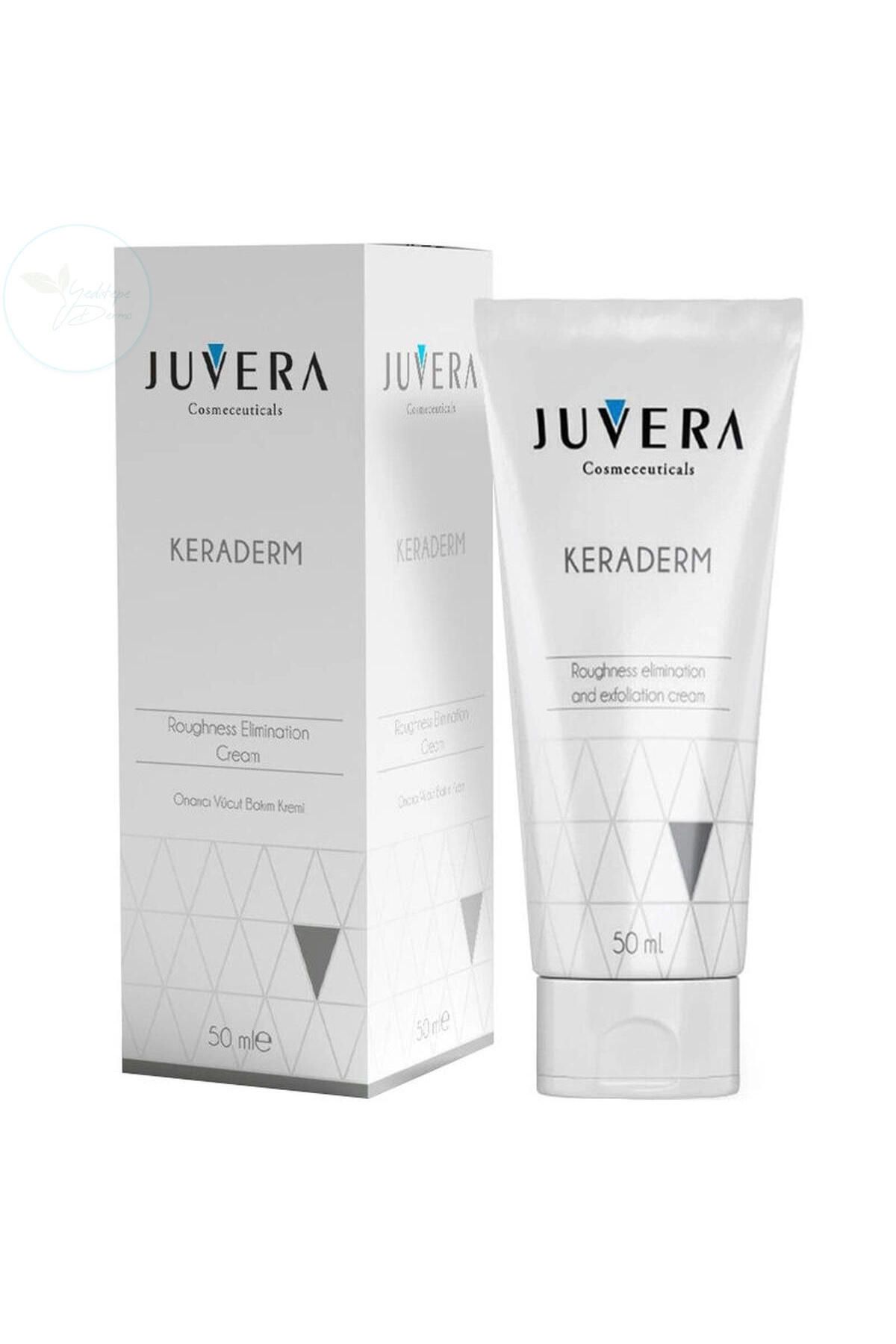JUVERA Cosmeceuticals Juvera Keraderm 50 ml